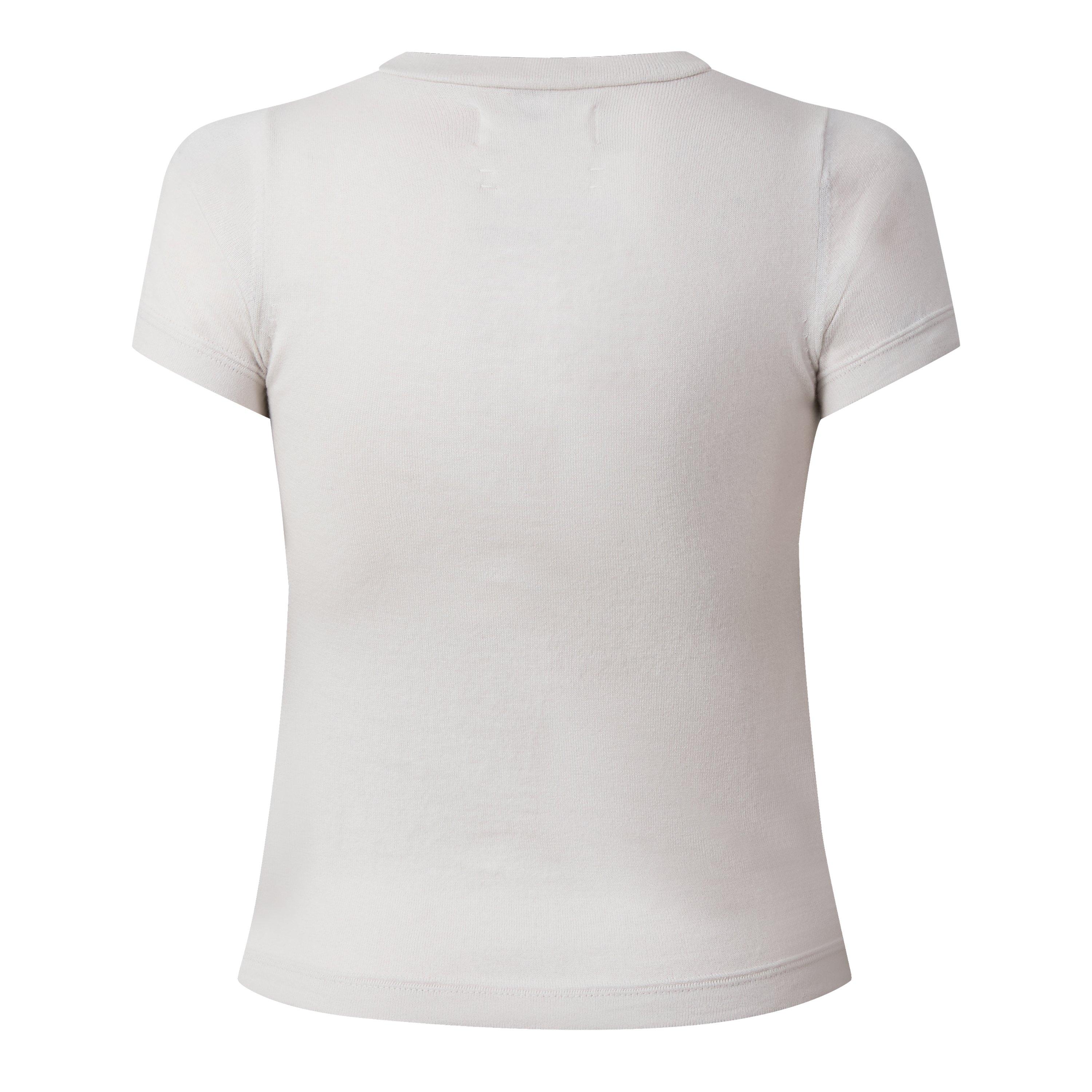 OFF WHITE - Extreme Cashmere - AMERICA TSHIRT - 2