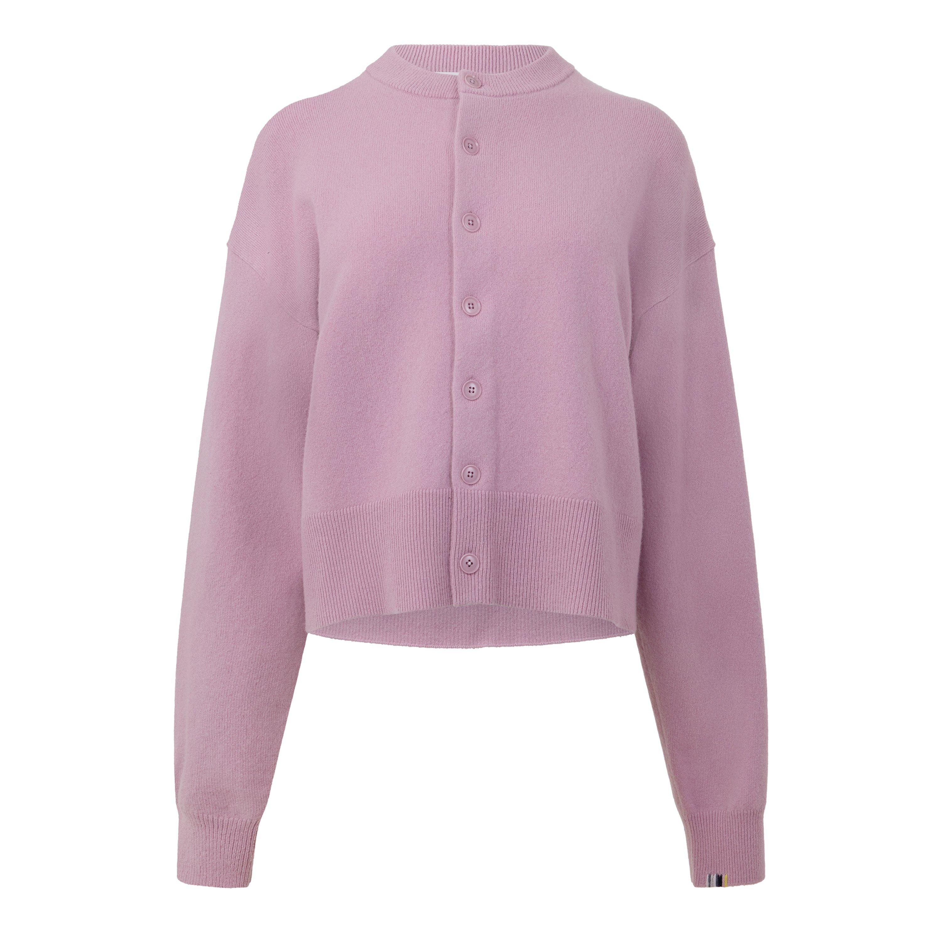 PINK - Extreme Cashmere - CHOU CARDIGAN - 1