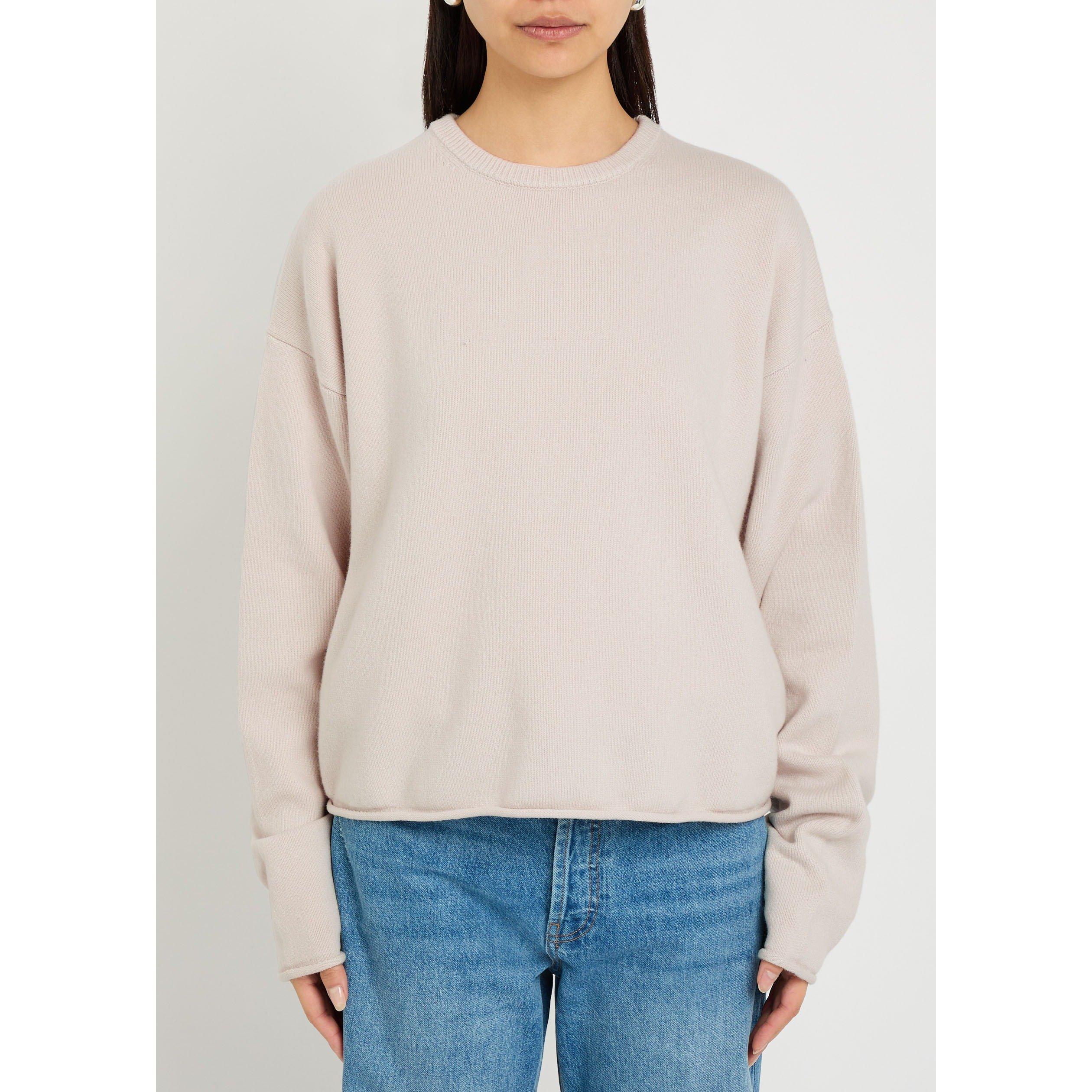OFF WHITE - Extreme Cashmere - COMFY SWEATER - 2