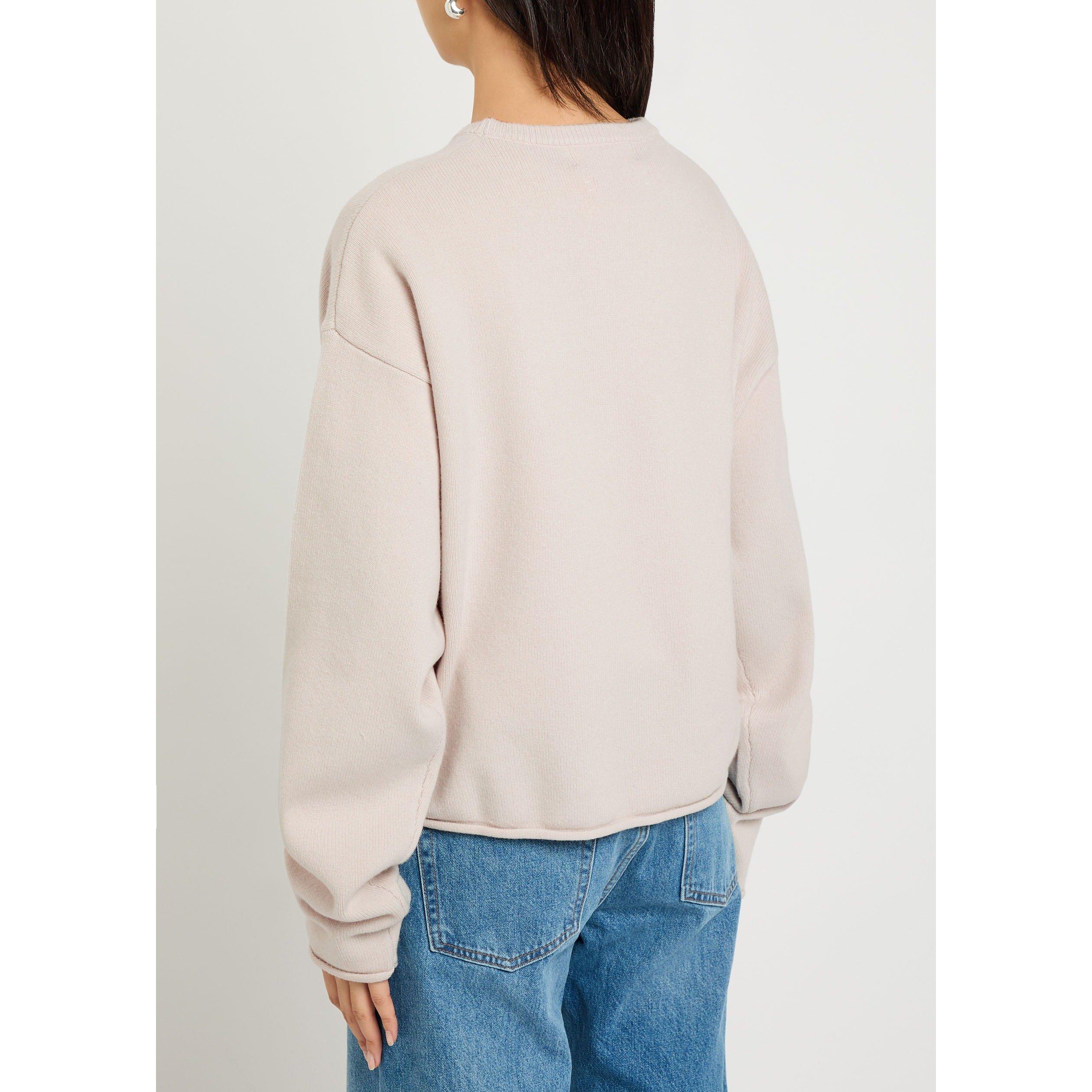OFF WHITE - Extreme Cashmere - COMFY SWEATER - 3