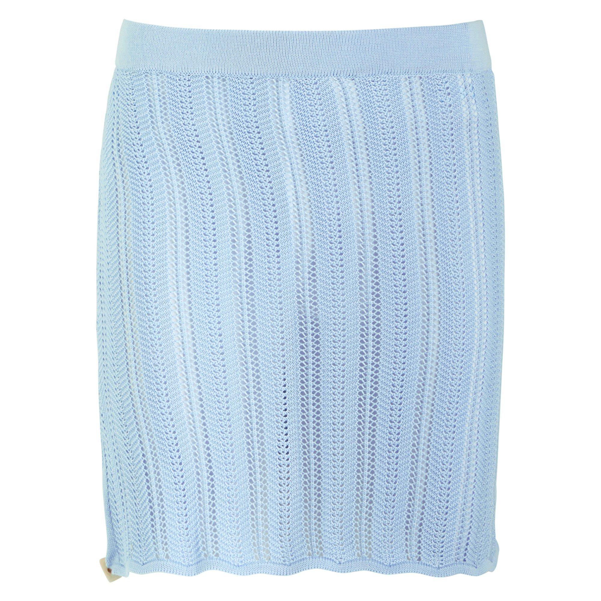 LIGHT BLUE - Baobab Collection - SS Corsica skirt