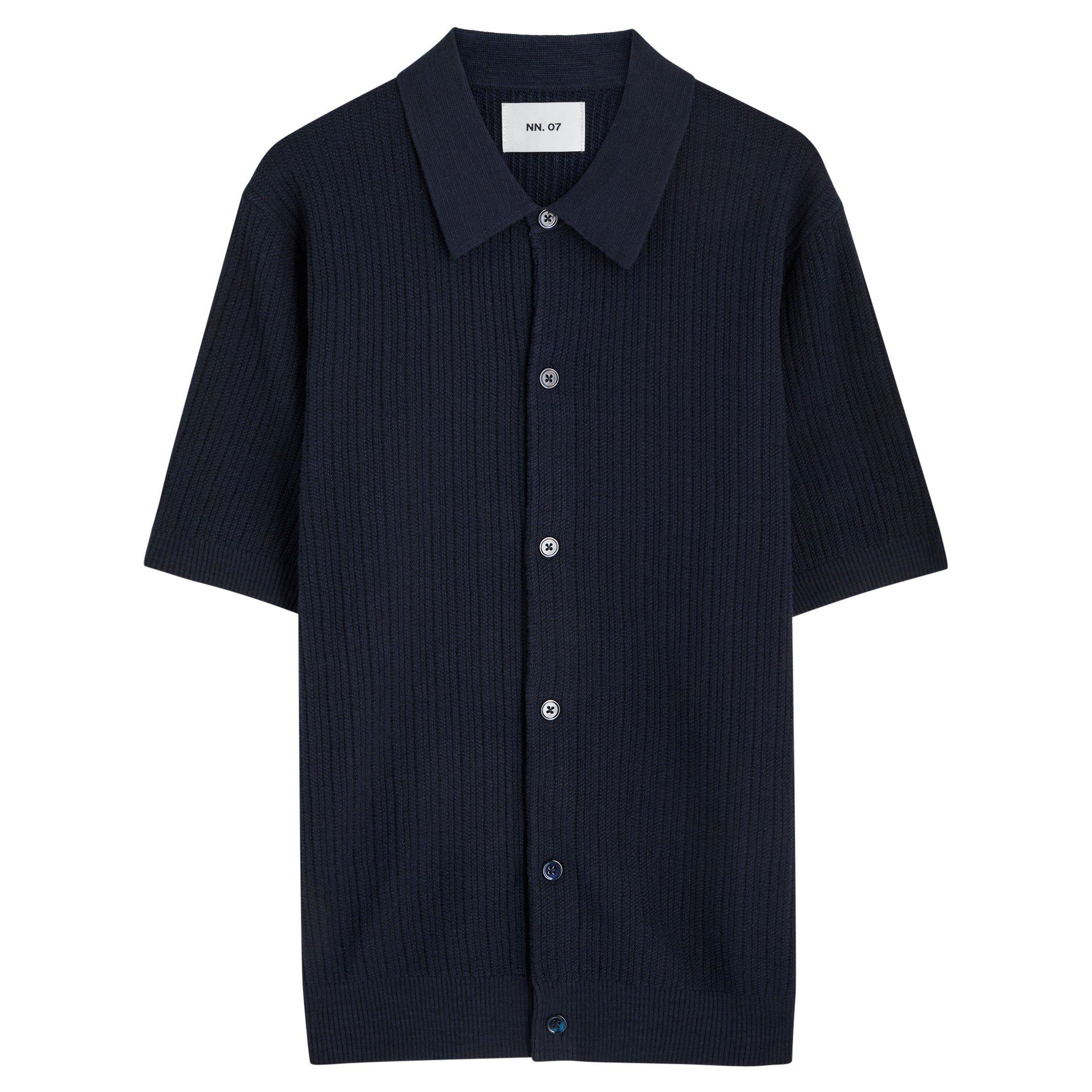 NAVY - NN07 - NN KNIT CARDI NOLAN