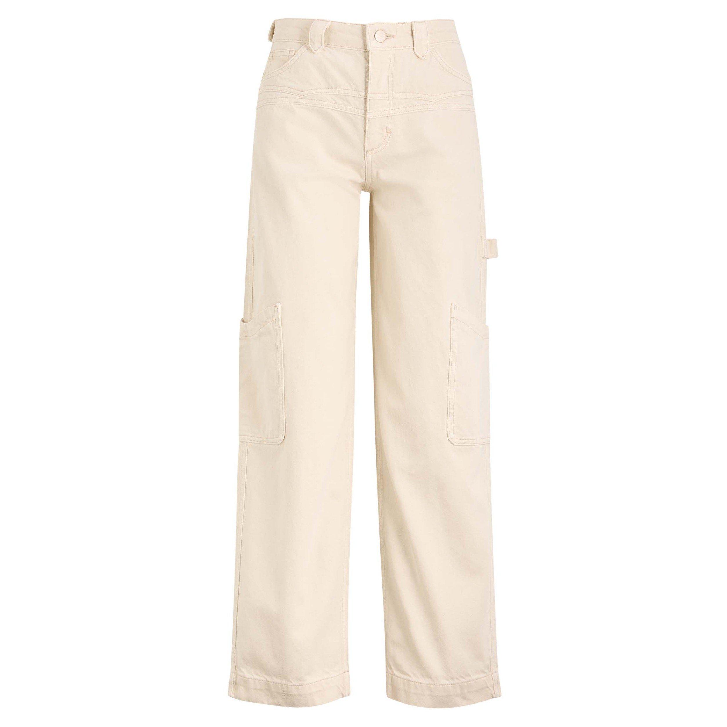 CREAM - Damson Madder - J DREW JEANS