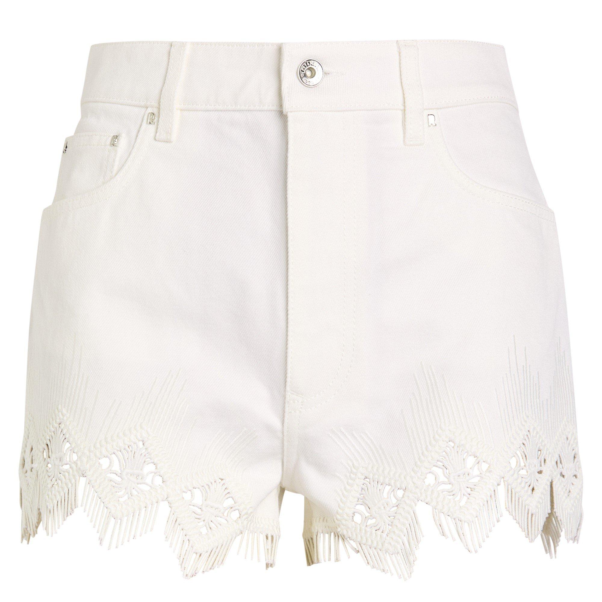 OFF WHITE - Rabanne - PANTALON SHORTS