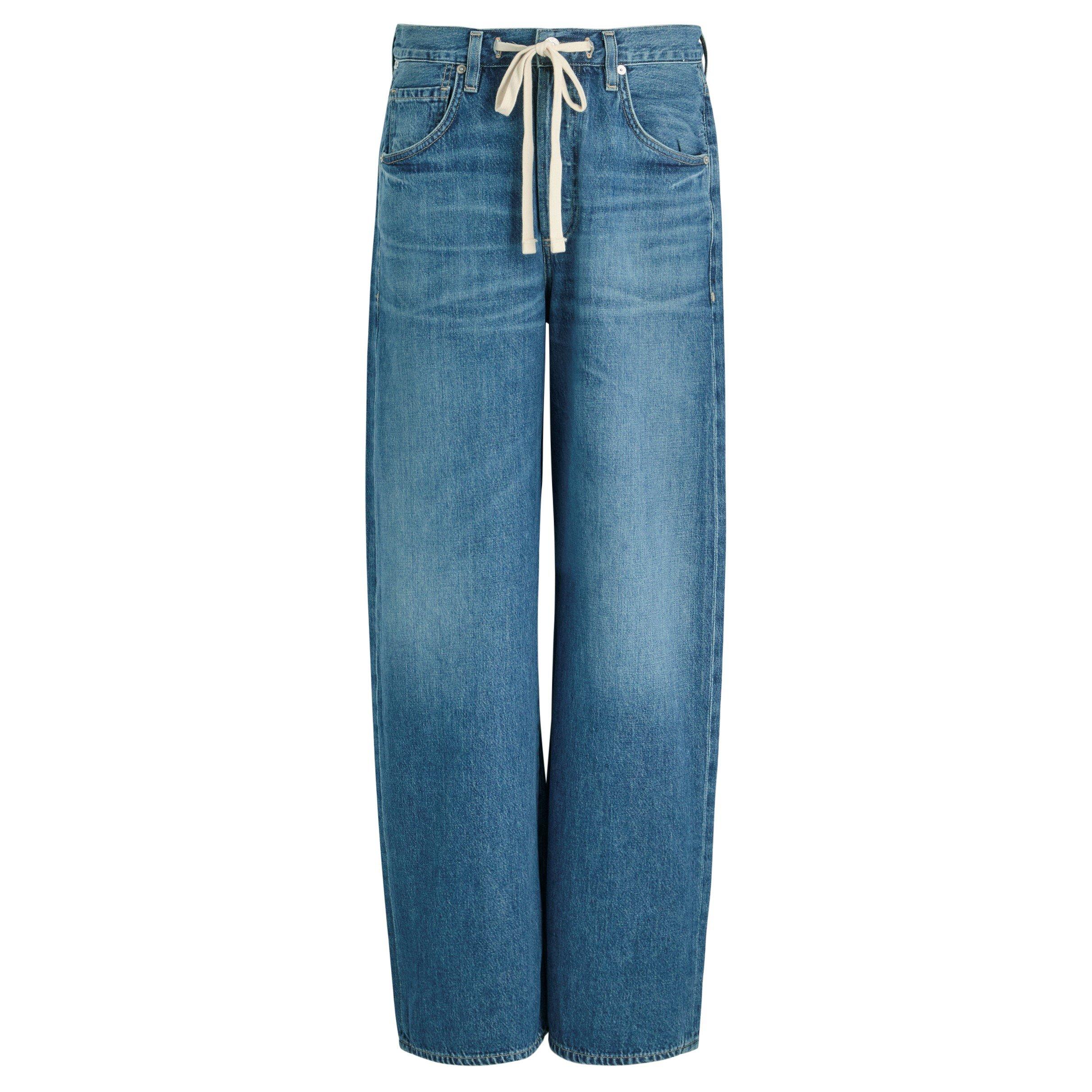 DARK BLUE - Citizens Of Humanity - T BRYNN TROUSER