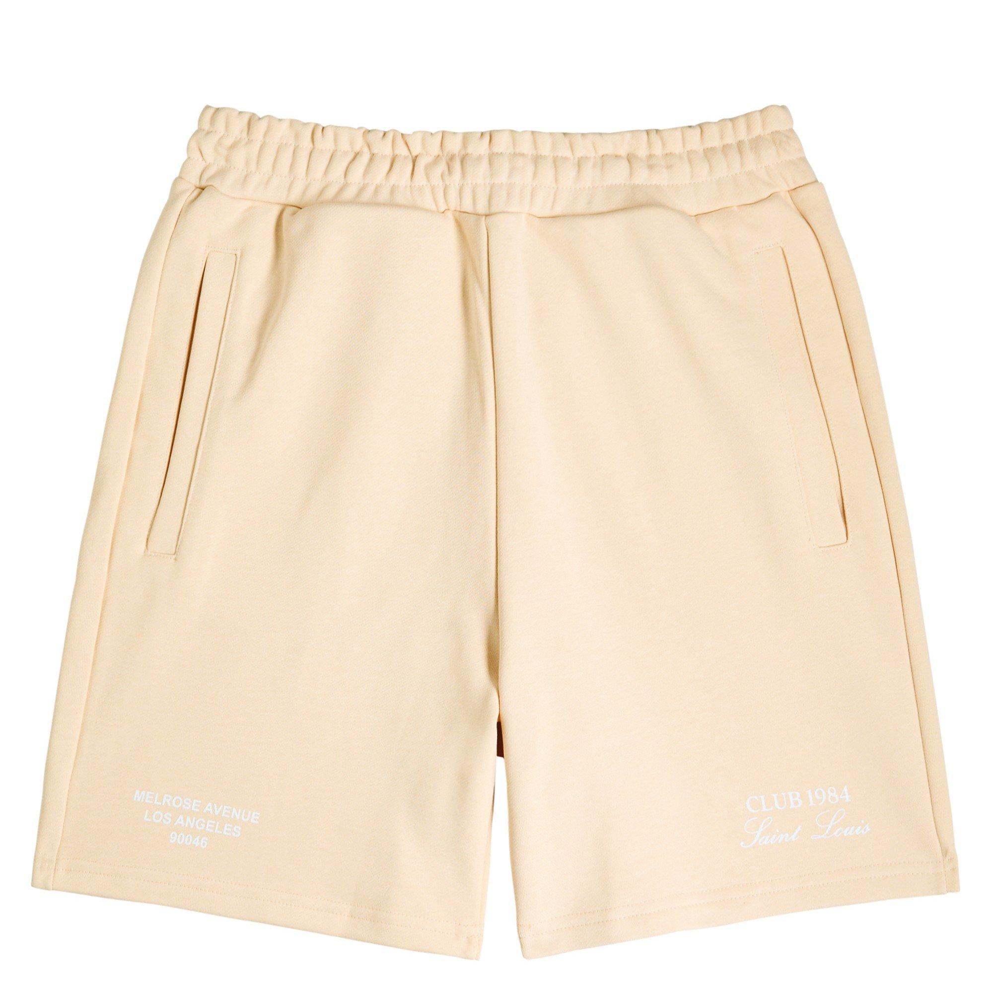 BEIGE - Club 1985 - CLUB 1984 MELROSE SHORTS