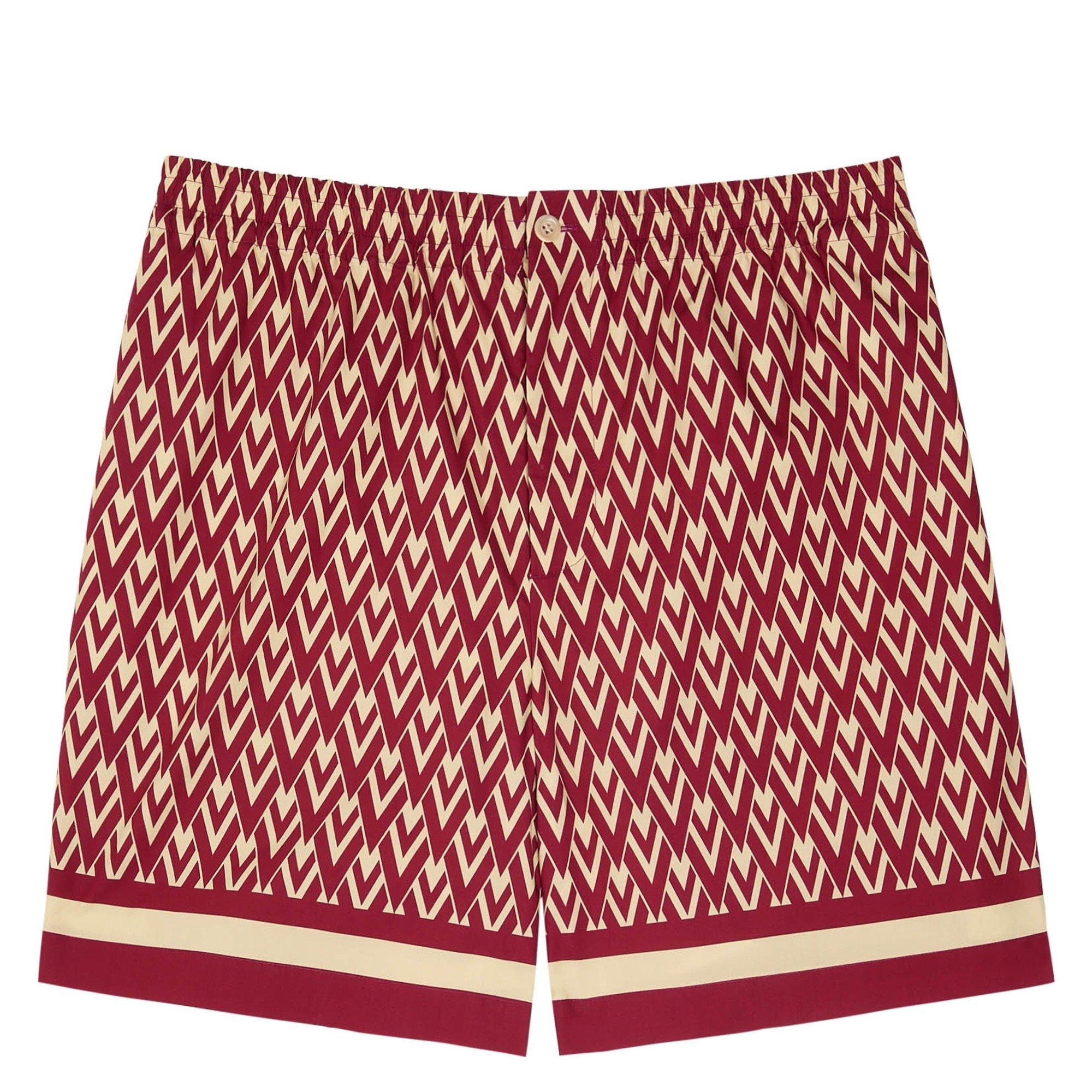 MULTICOLOURED 1 - Valentino - VAL TOUTE SHORTS