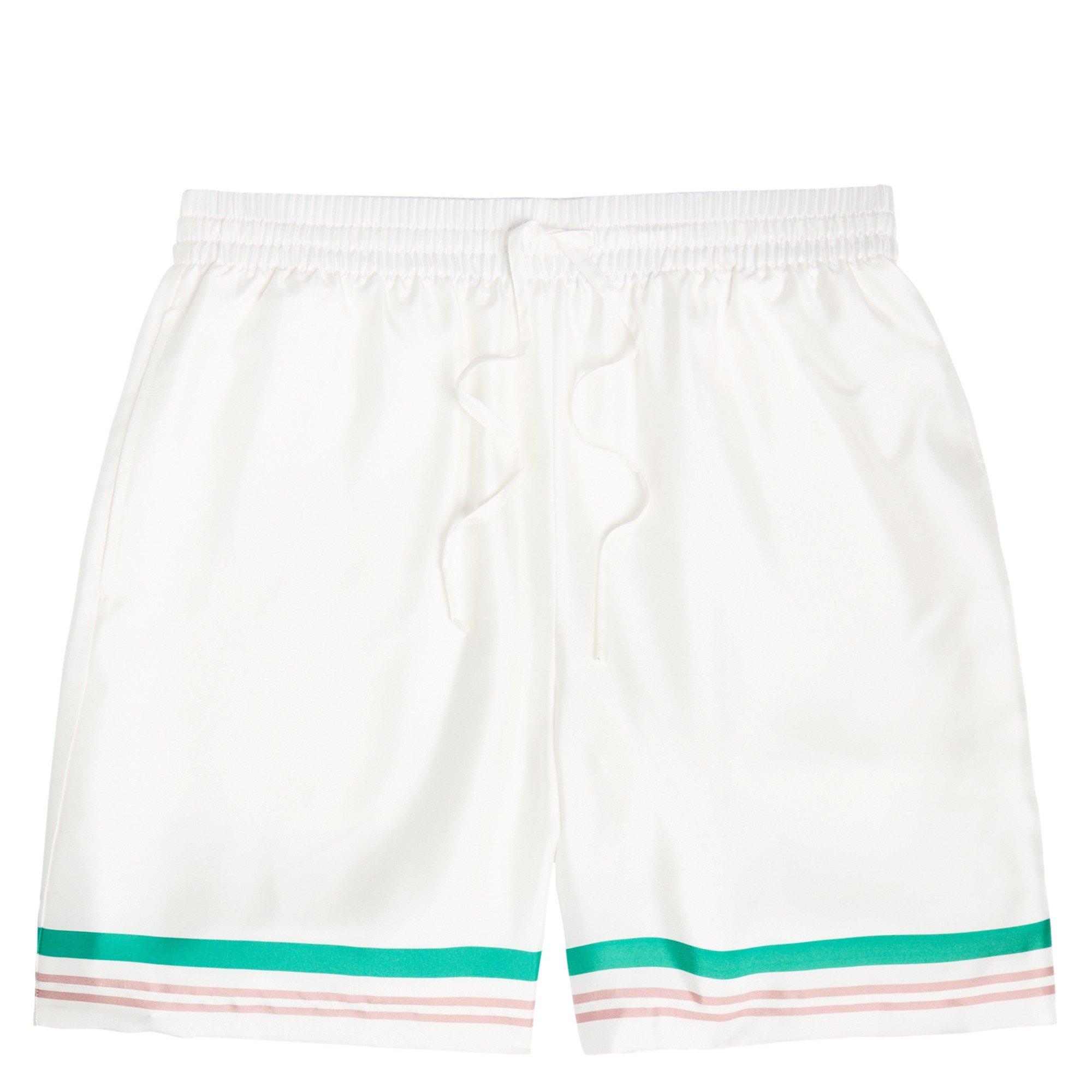 PINK - Casablanca - CAS DRAWSTRING SHORTS
