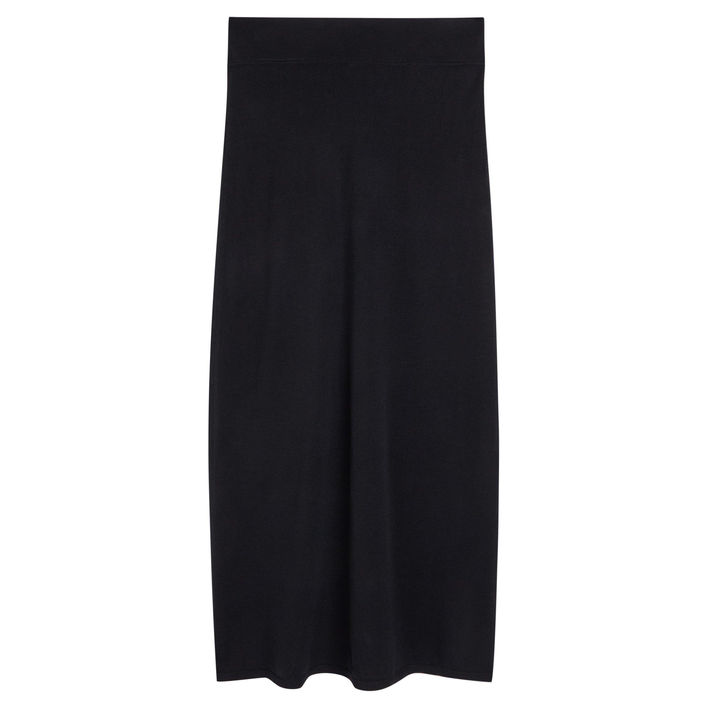 LONG KNIT SKIRT
