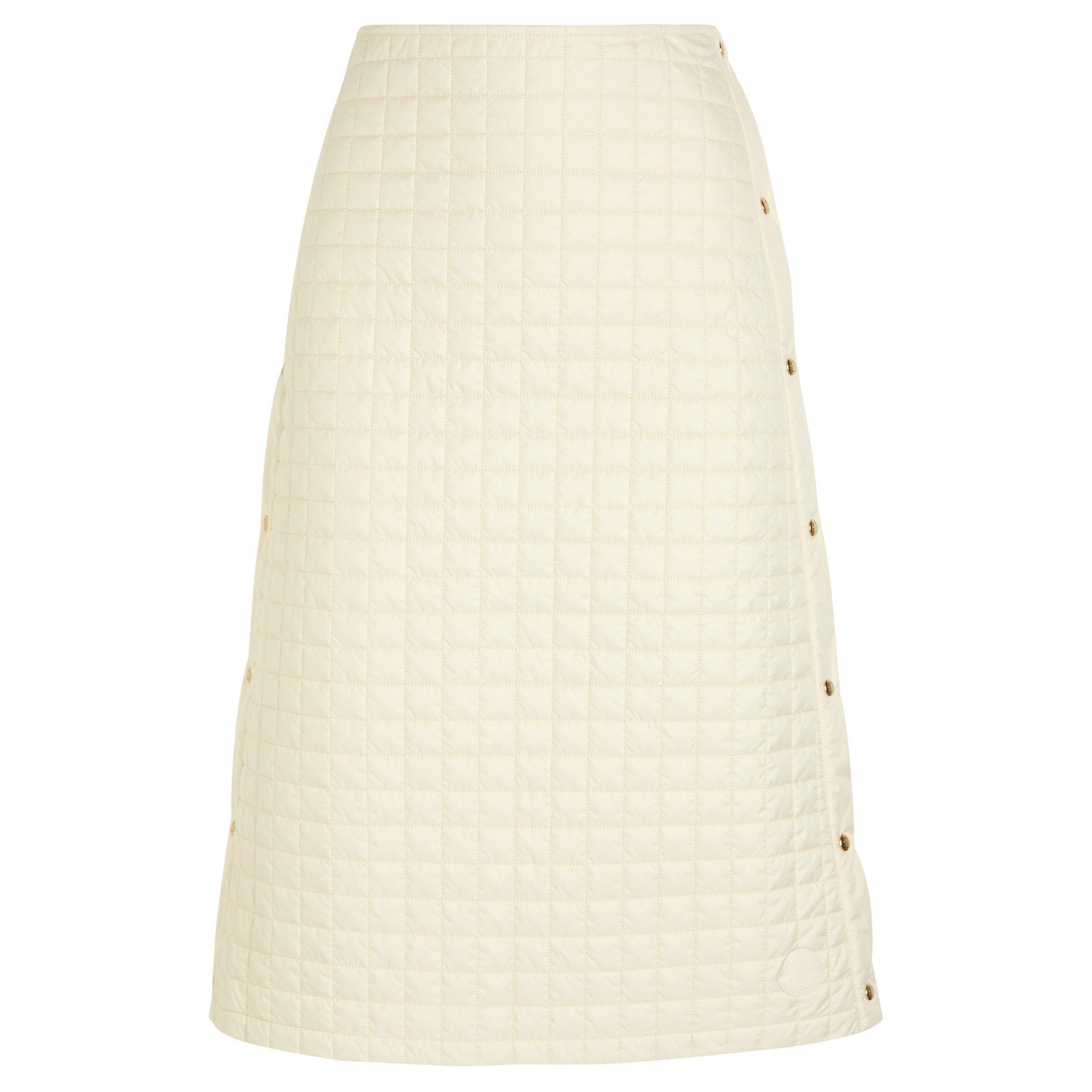 BEIGE - Moncler - SKIRT - 1
