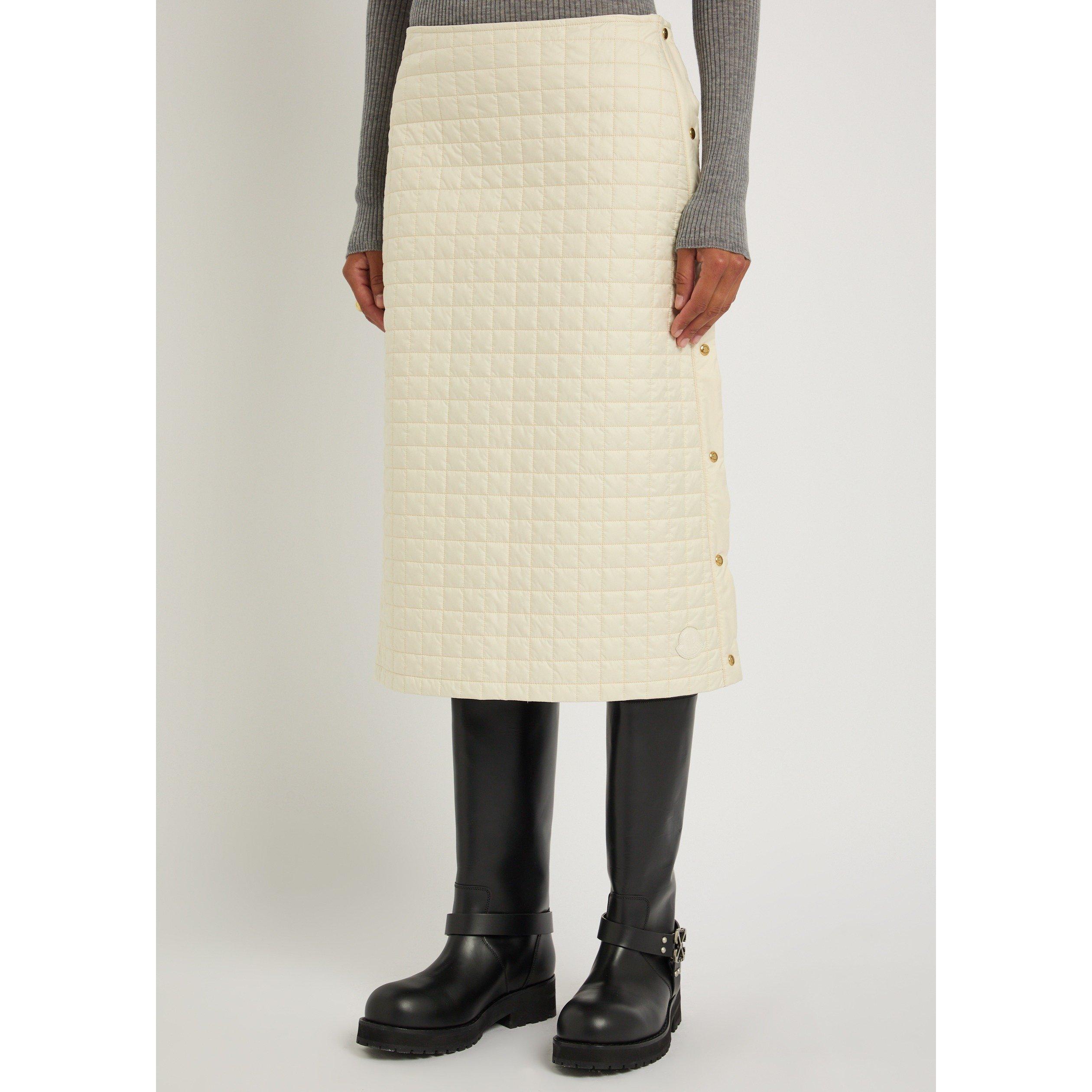 BEIGE - Moncler - SKIRT - 2