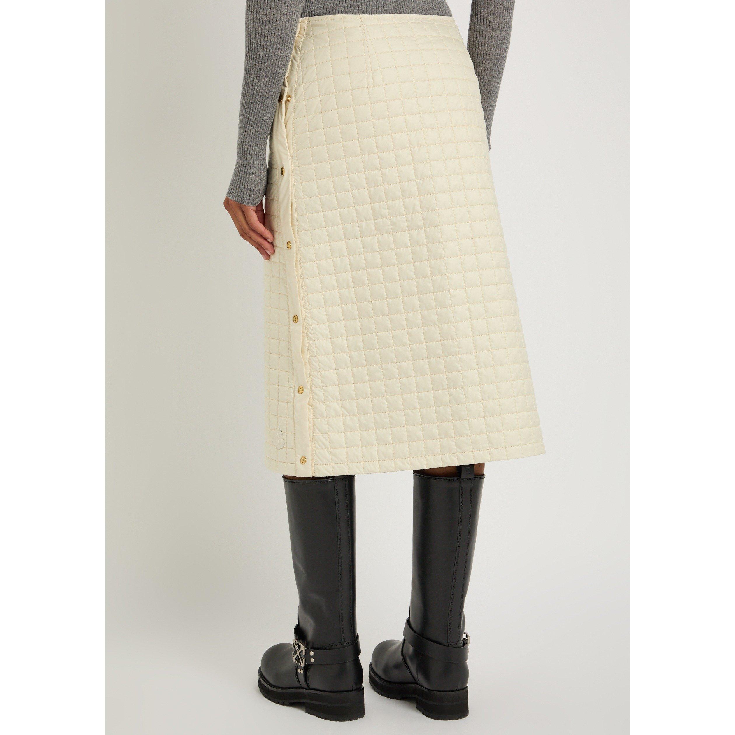 BEIGE - Moncler - SKIRT - 3