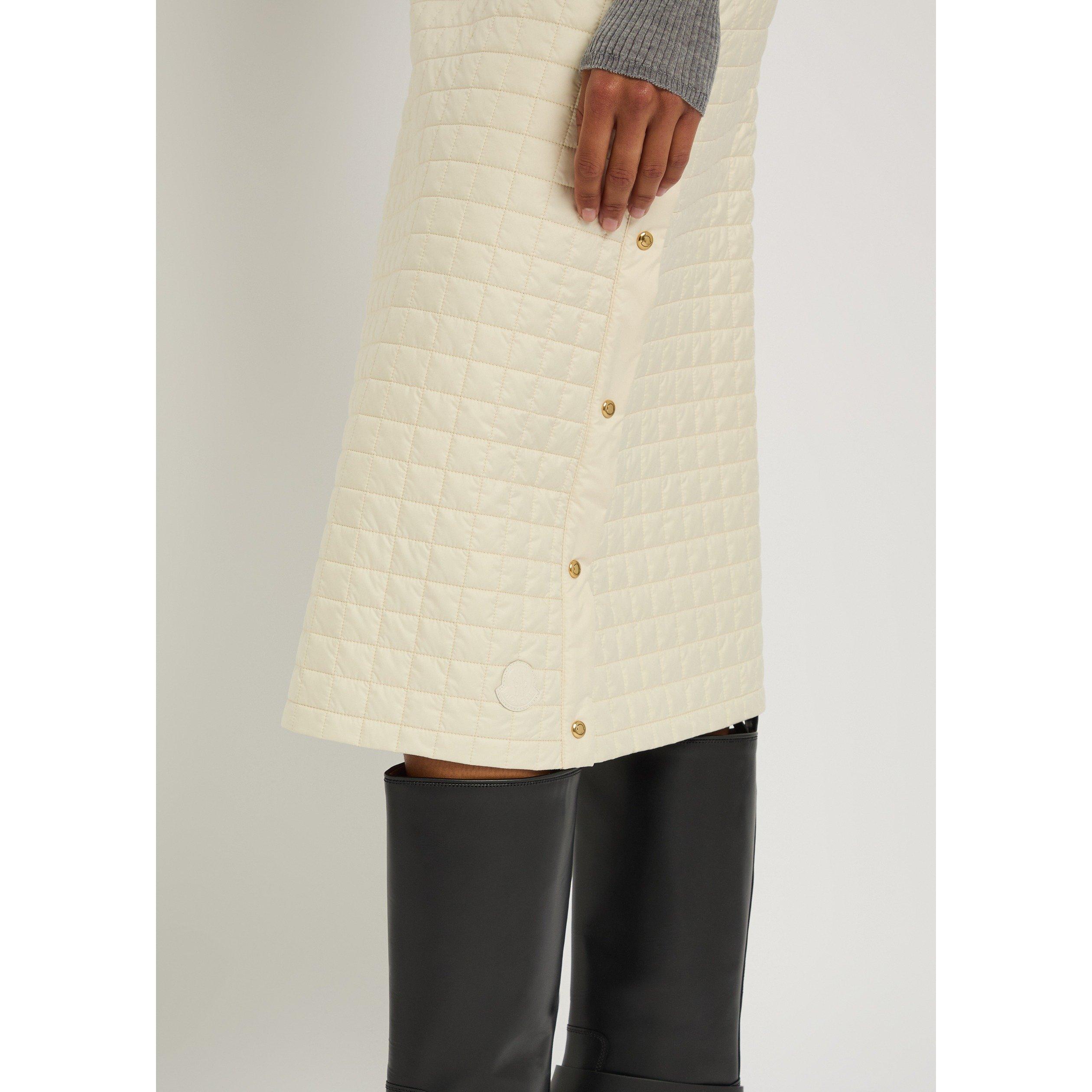 BEIGE - Moncler - SKIRT - 4