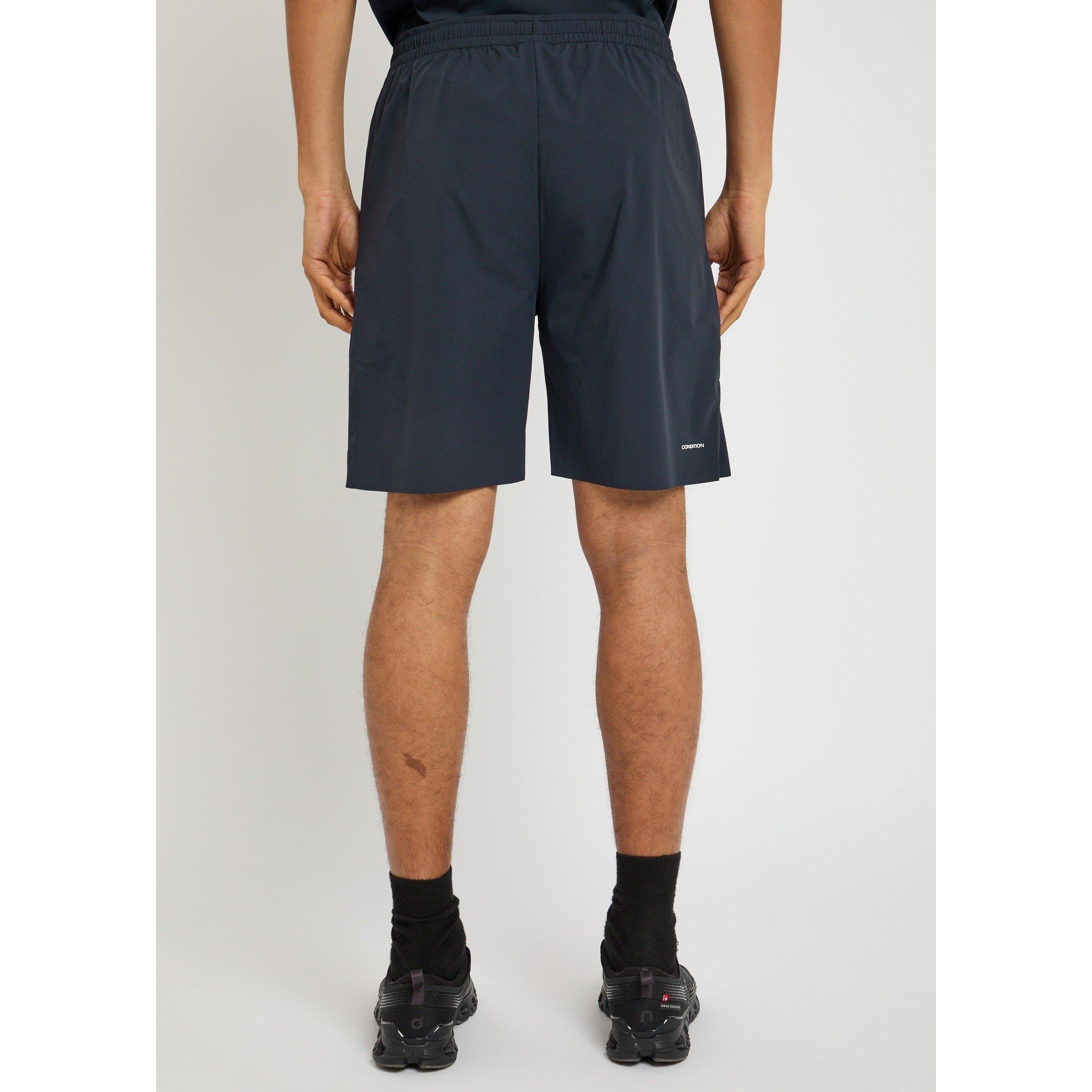 NAVY - Condition - Men's Training Gym Shorts - 3