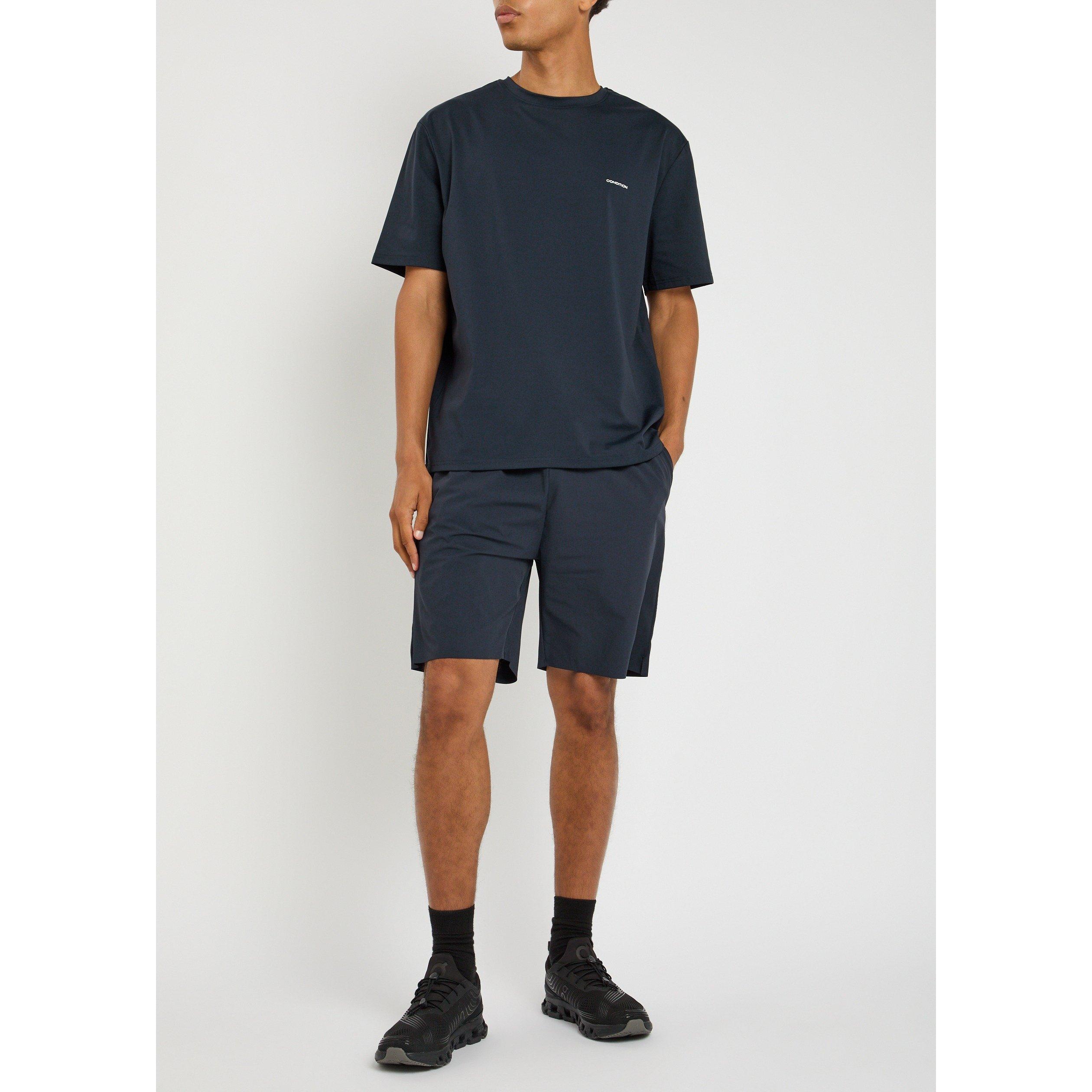 NAVY - Condition - Men's Training Gym Shorts - 5