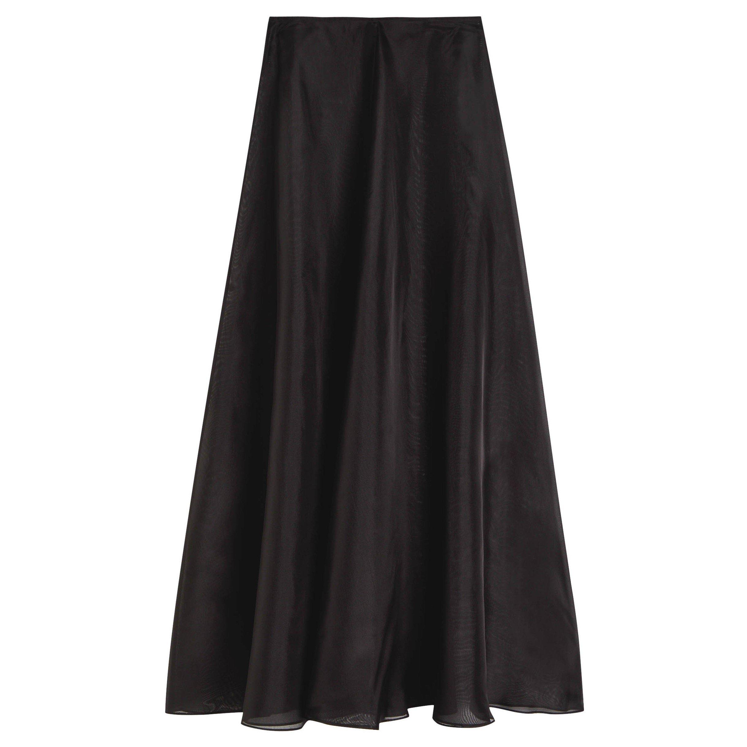 BLACK - Esse Studios - LS AIRE FULL SKIRT