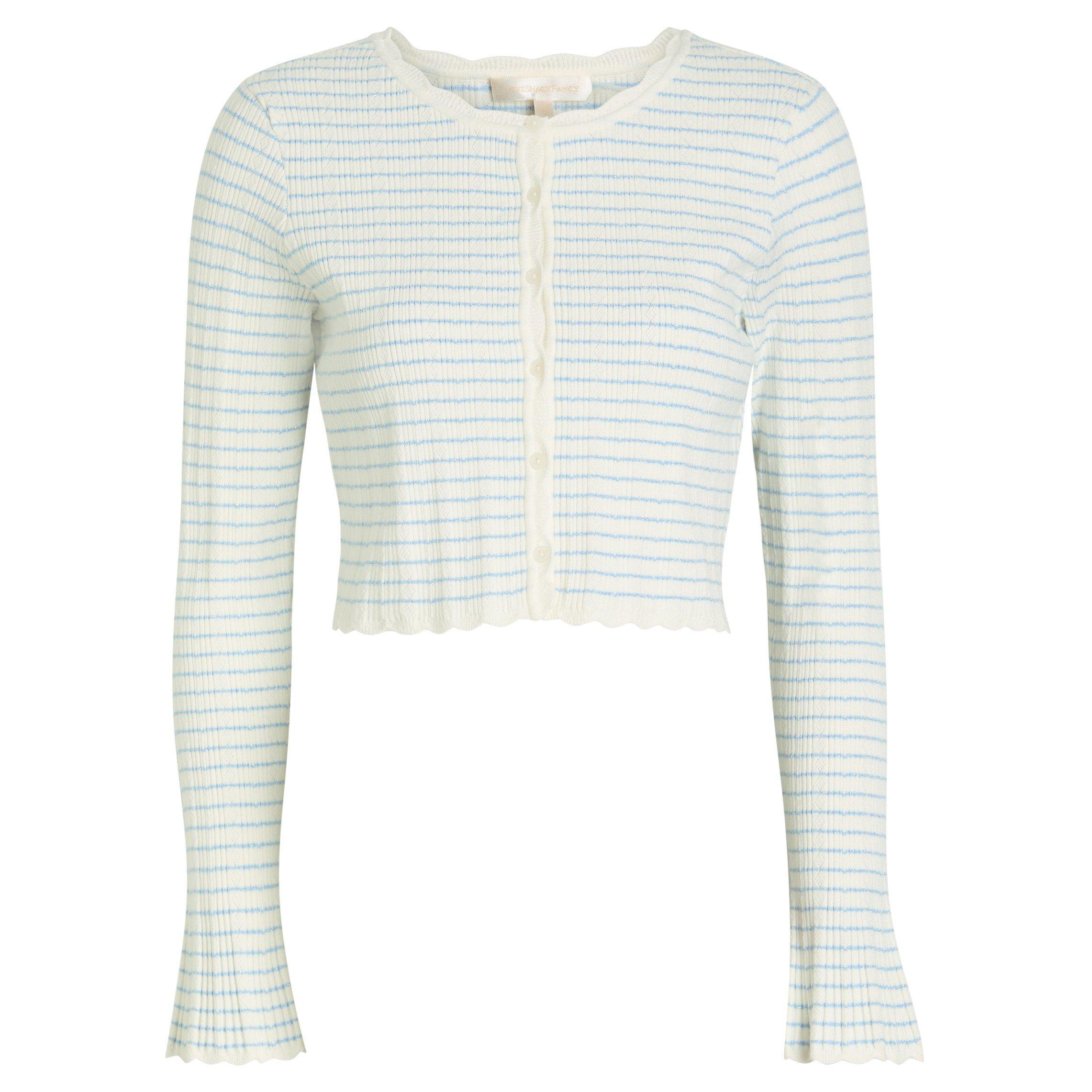 LoveshackFancy CD MEDIA CARDIGAN