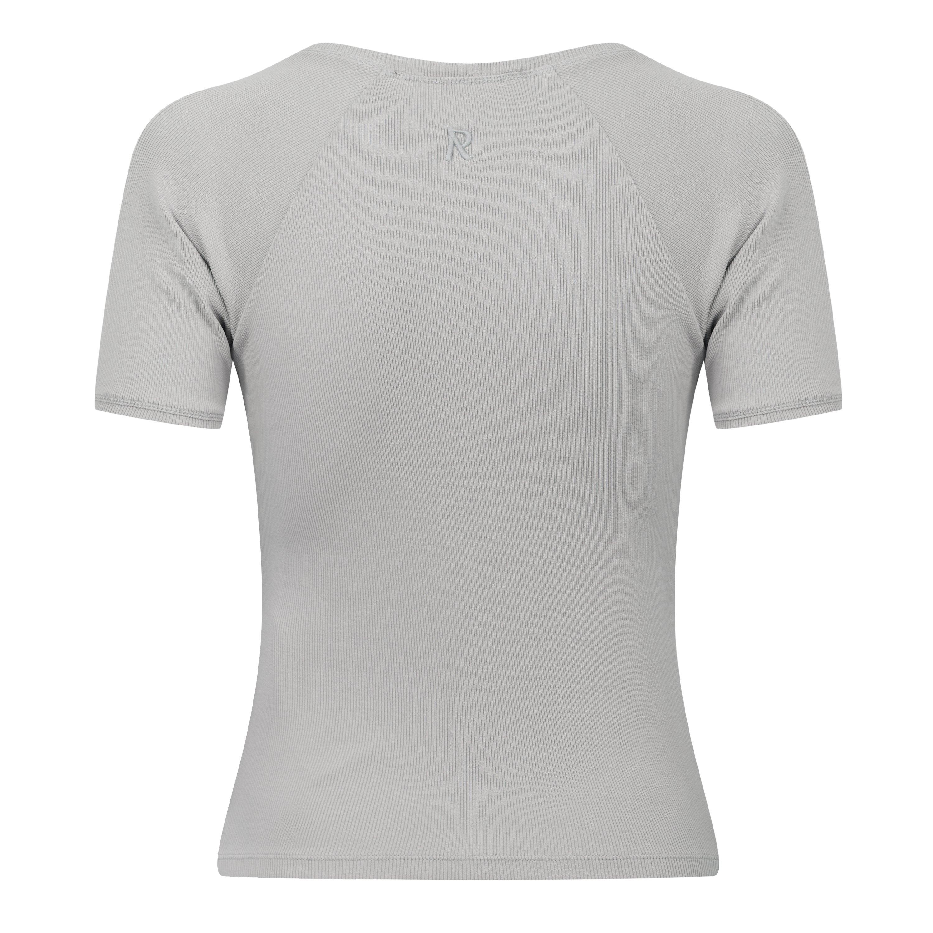 LIGHT GREY - Represent - T INITIAL BABY TEE - 2