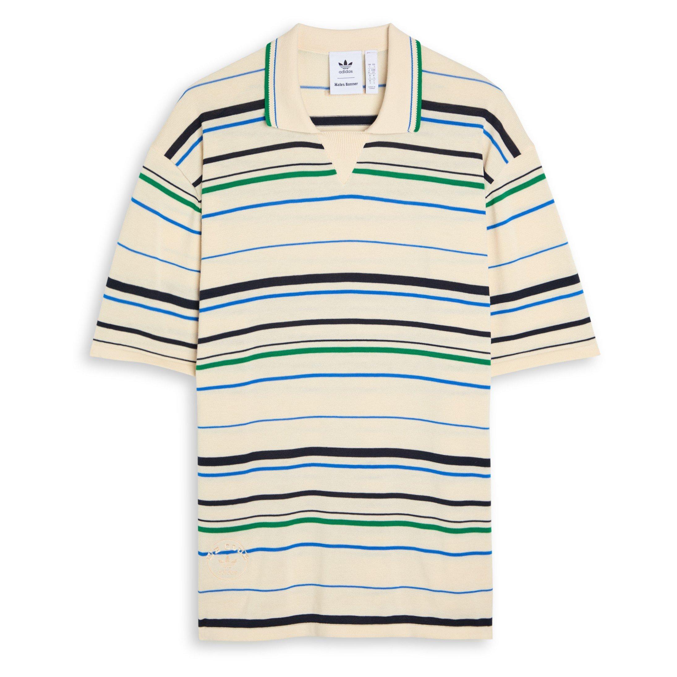 STRIPE - adidas Originals - WB  KNIT POLO
