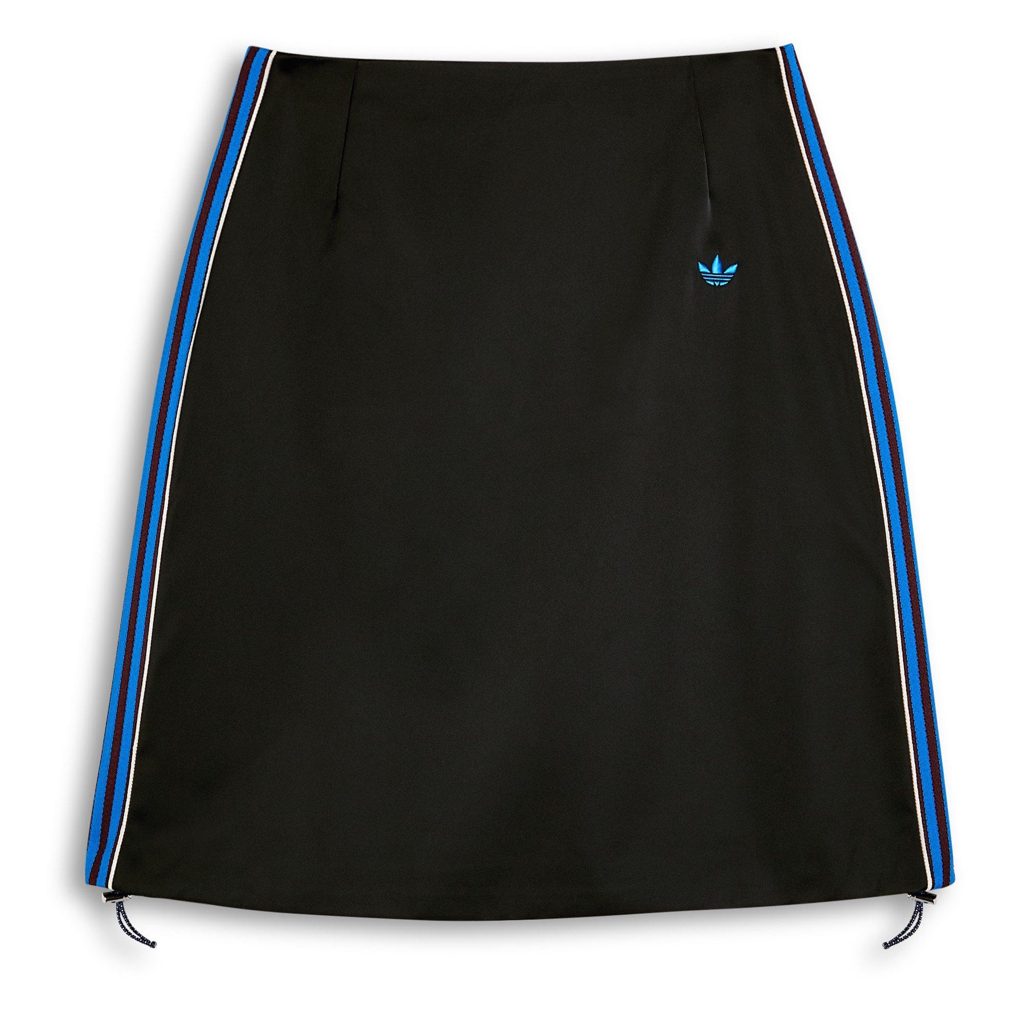 BLACK - adidas Originals - WB W SATIN SKT