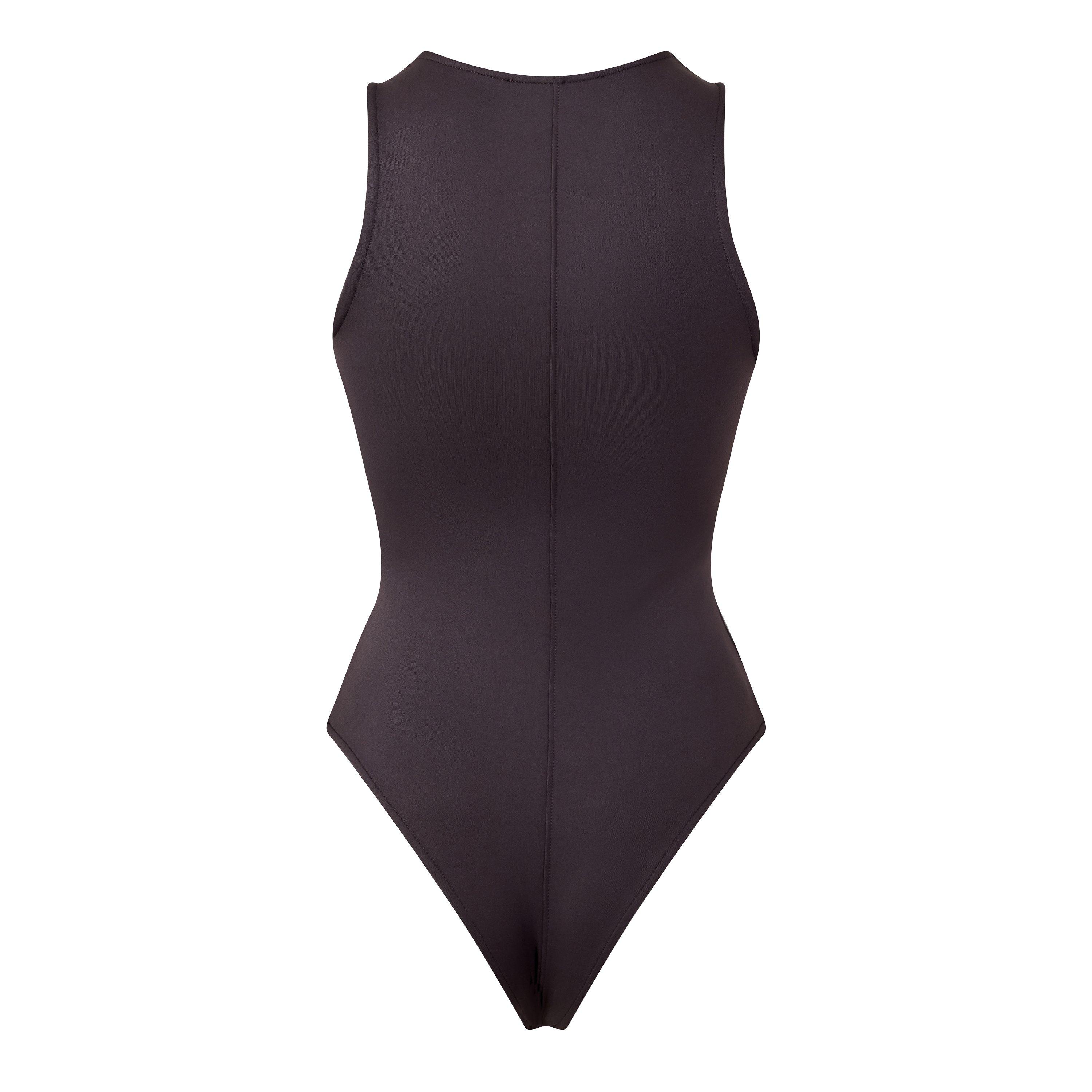 BROWN - Represent - T CONTROL BODYSUIT - 2