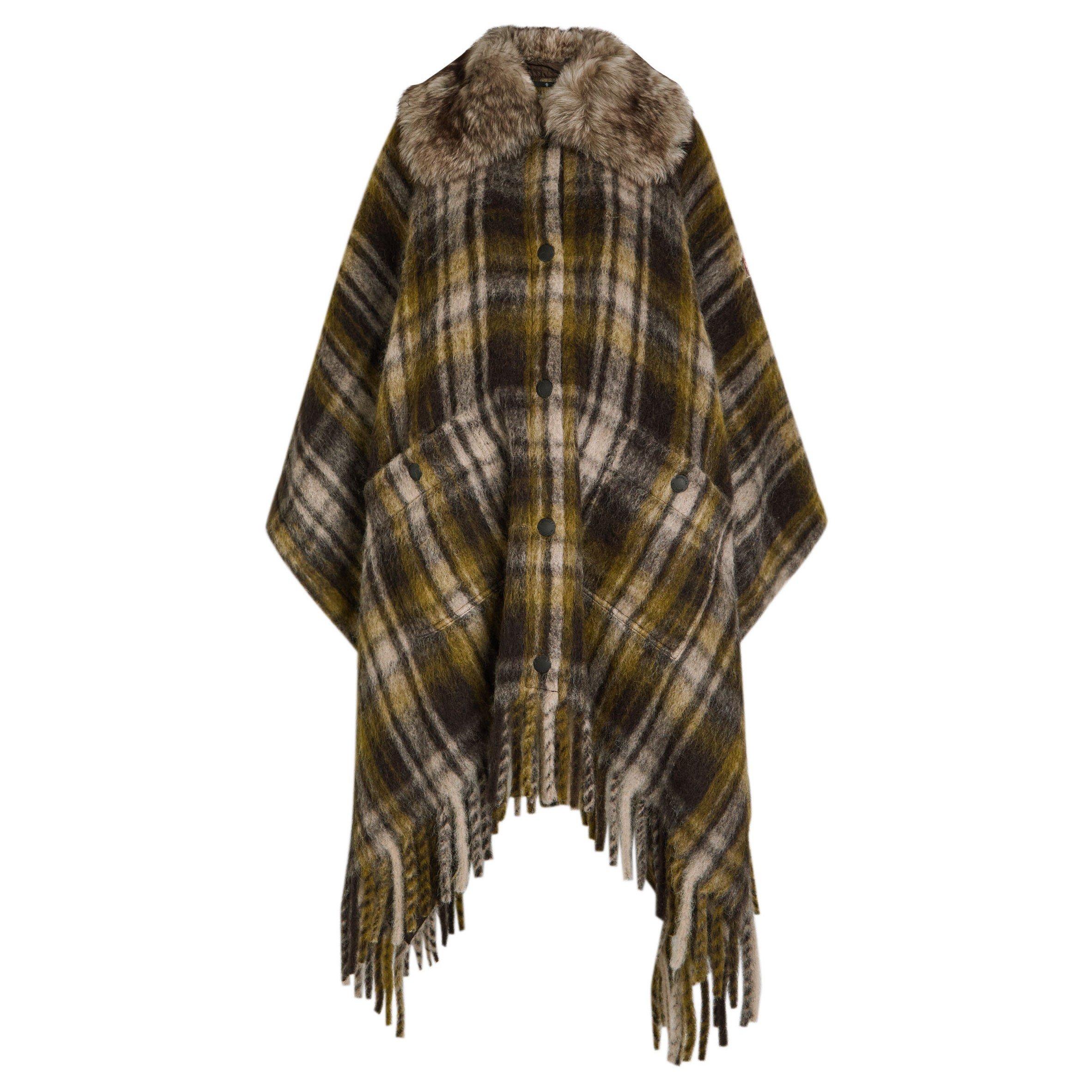 BROWN - Moncler - CAPE - 1
