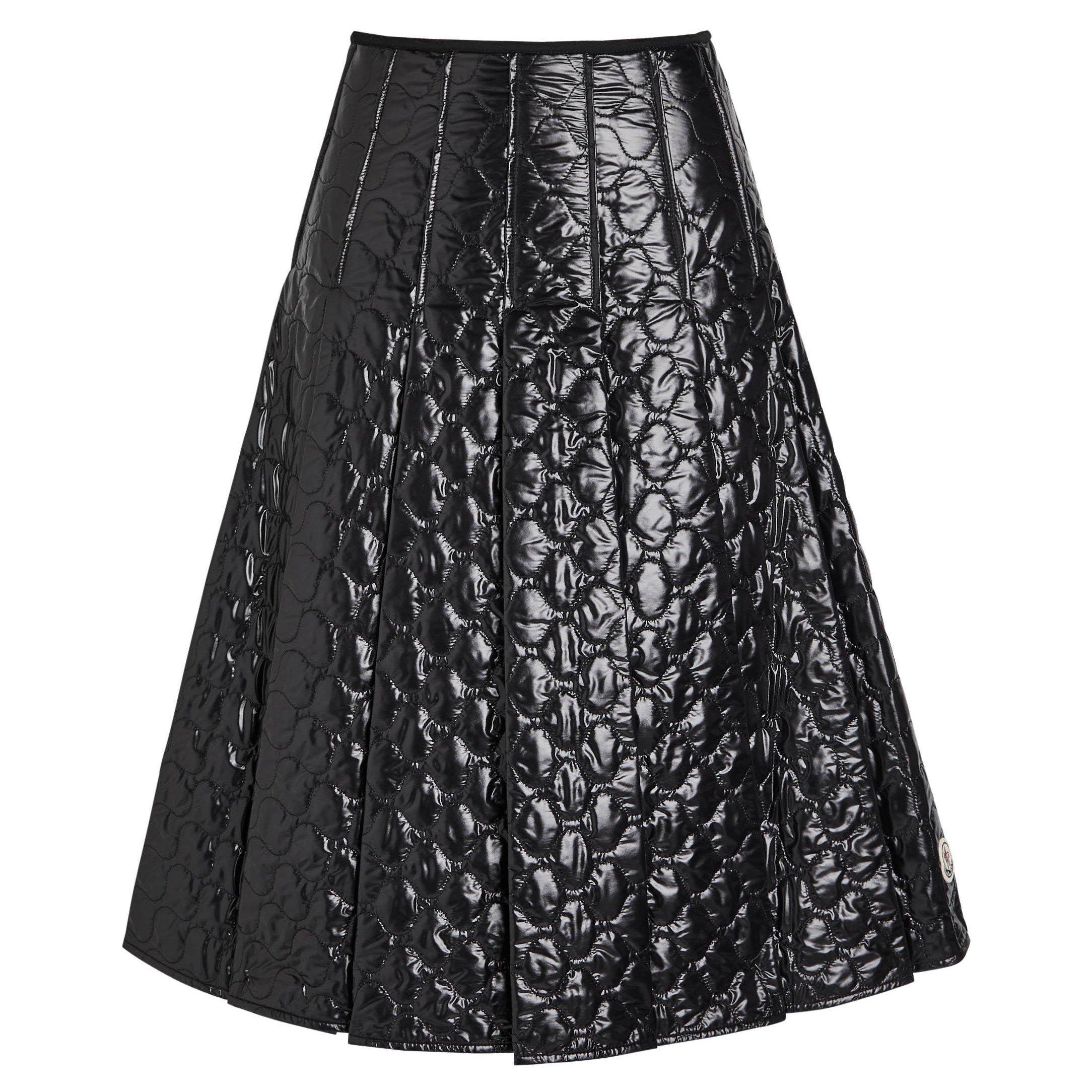 BLACK - Moncler - SKIRT - 1