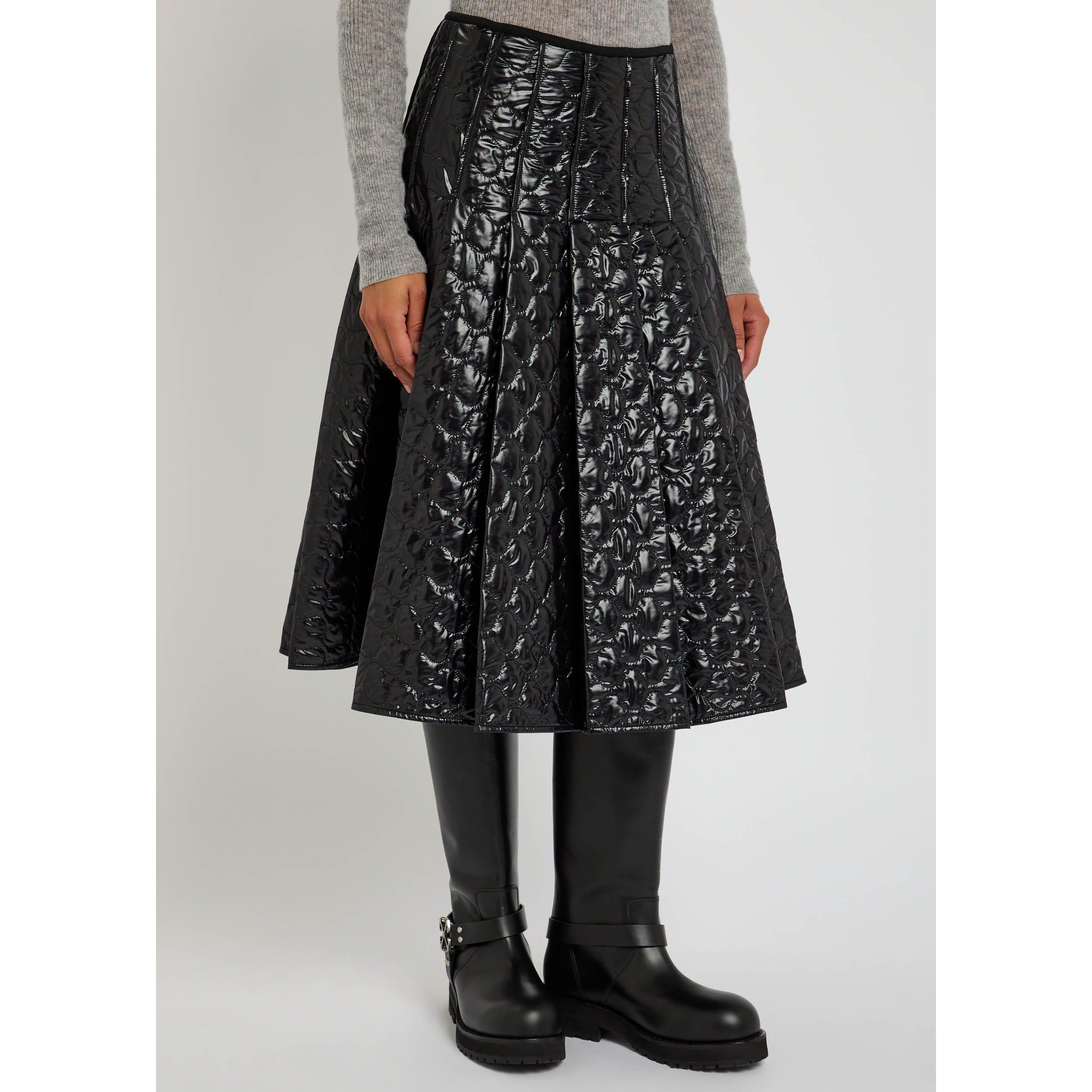 BLACK - Moncler - SKIRT - 2