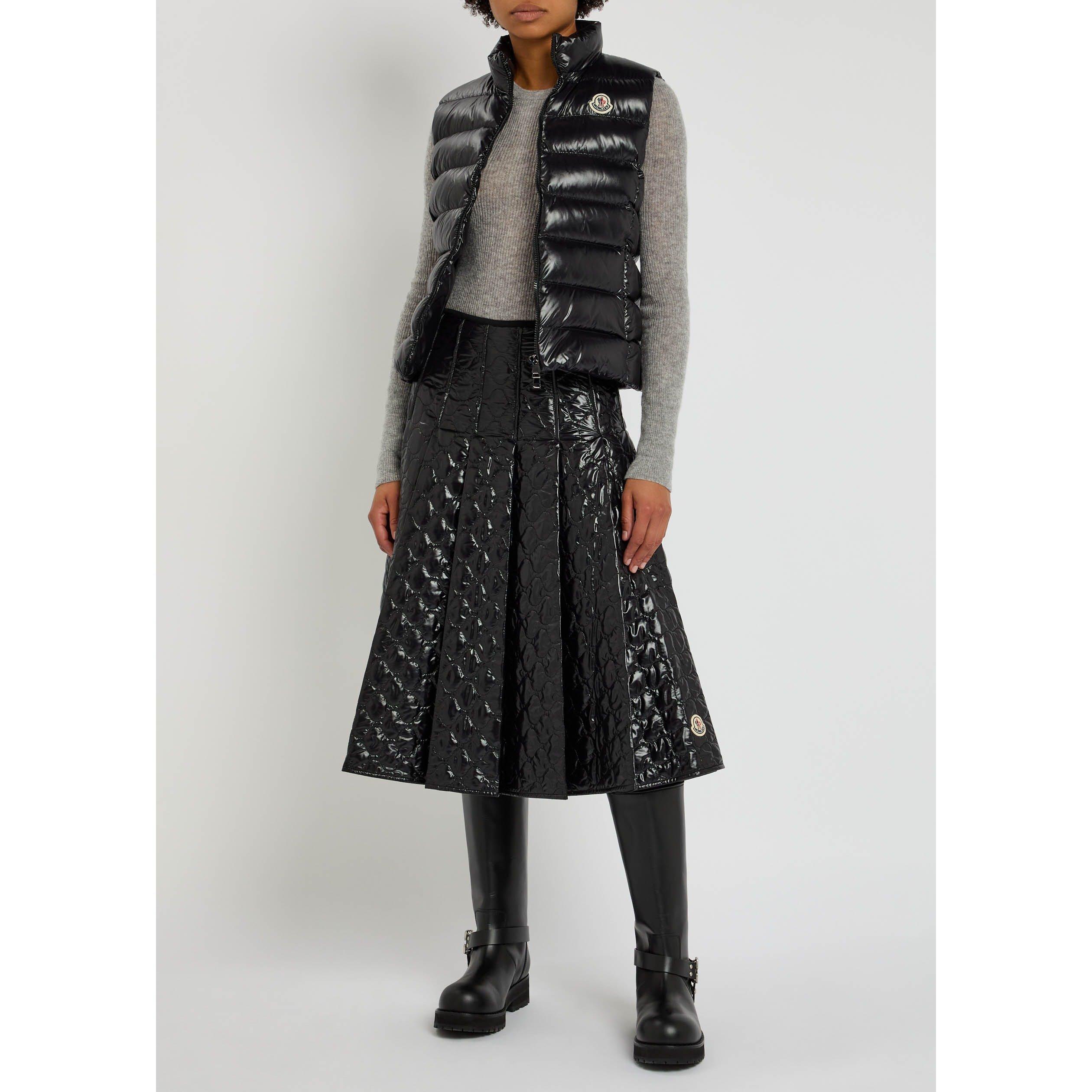 BLACK - Moncler - SKIRT - 5