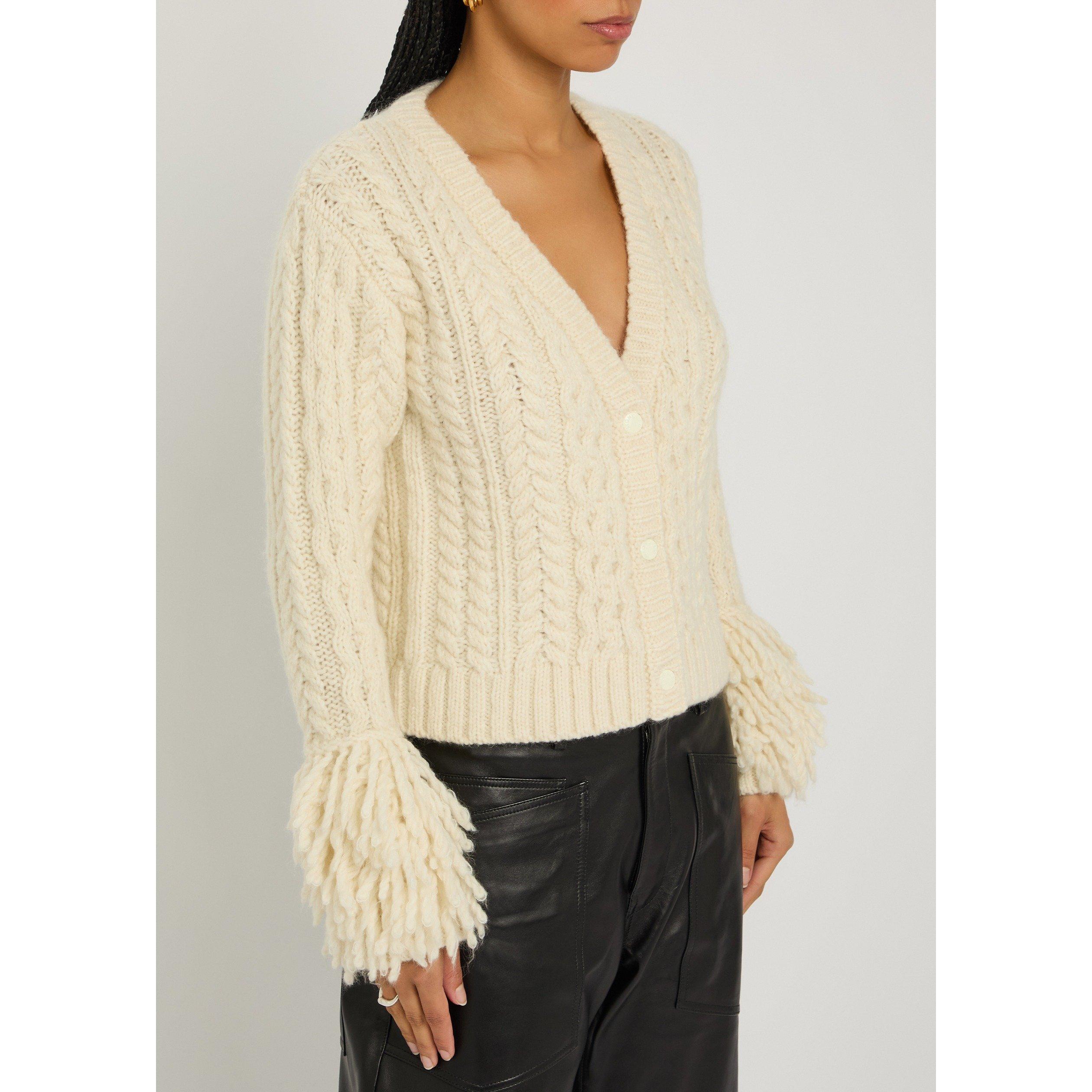 NATURAL - Moncler - CARDIGAN - 2