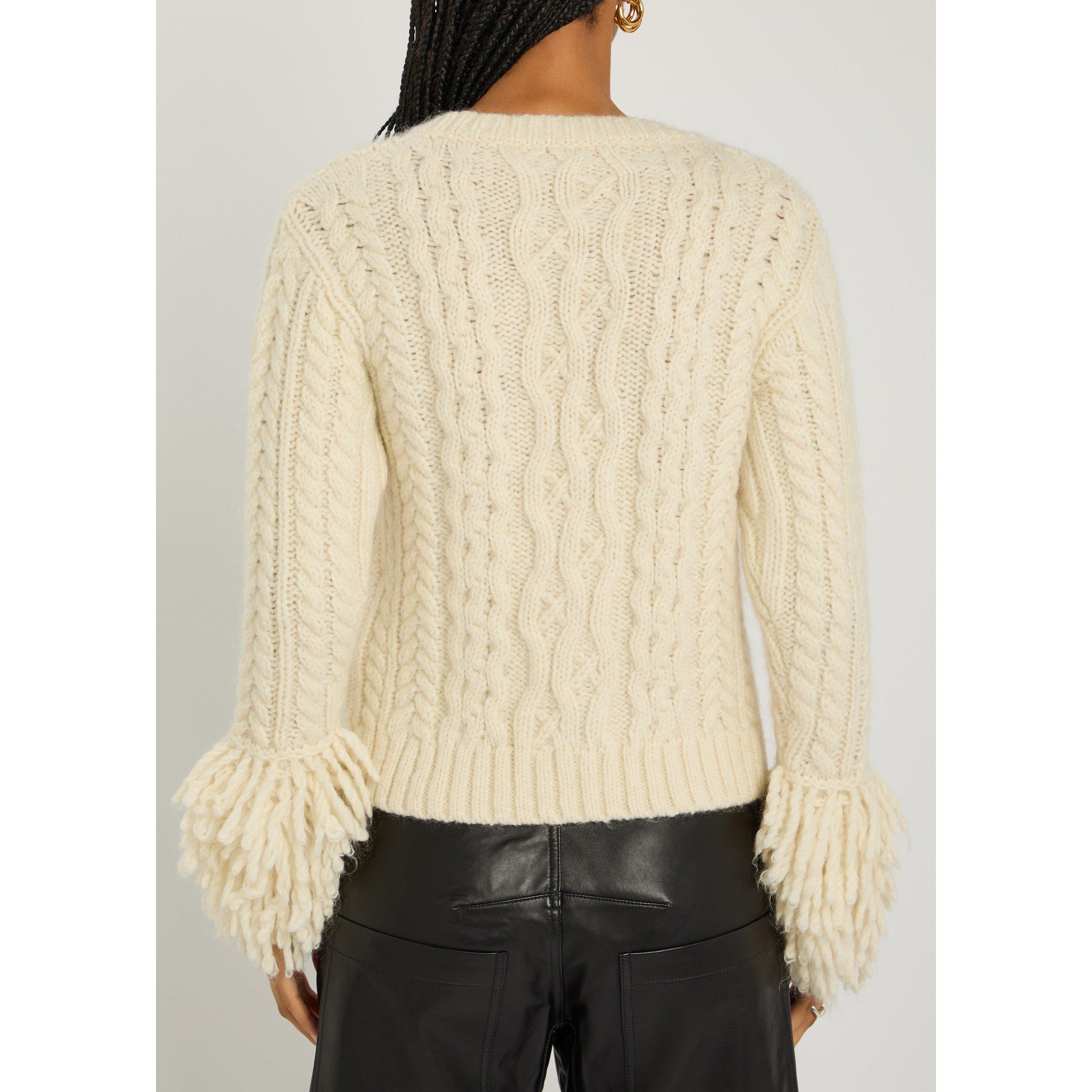 NATURAL - Moncler - CARDIGAN - 3
