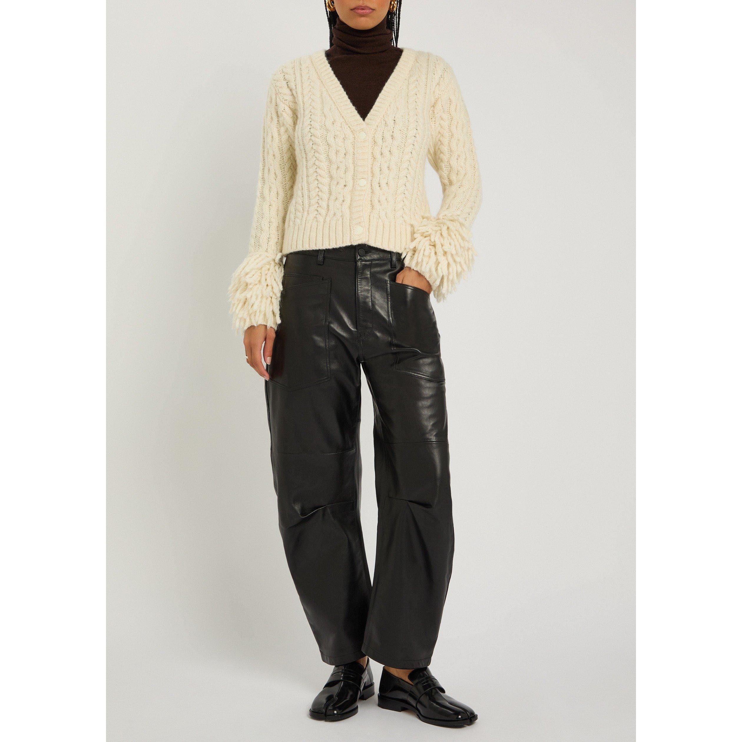 NATURAL - Moncler - CARDIGAN - 5