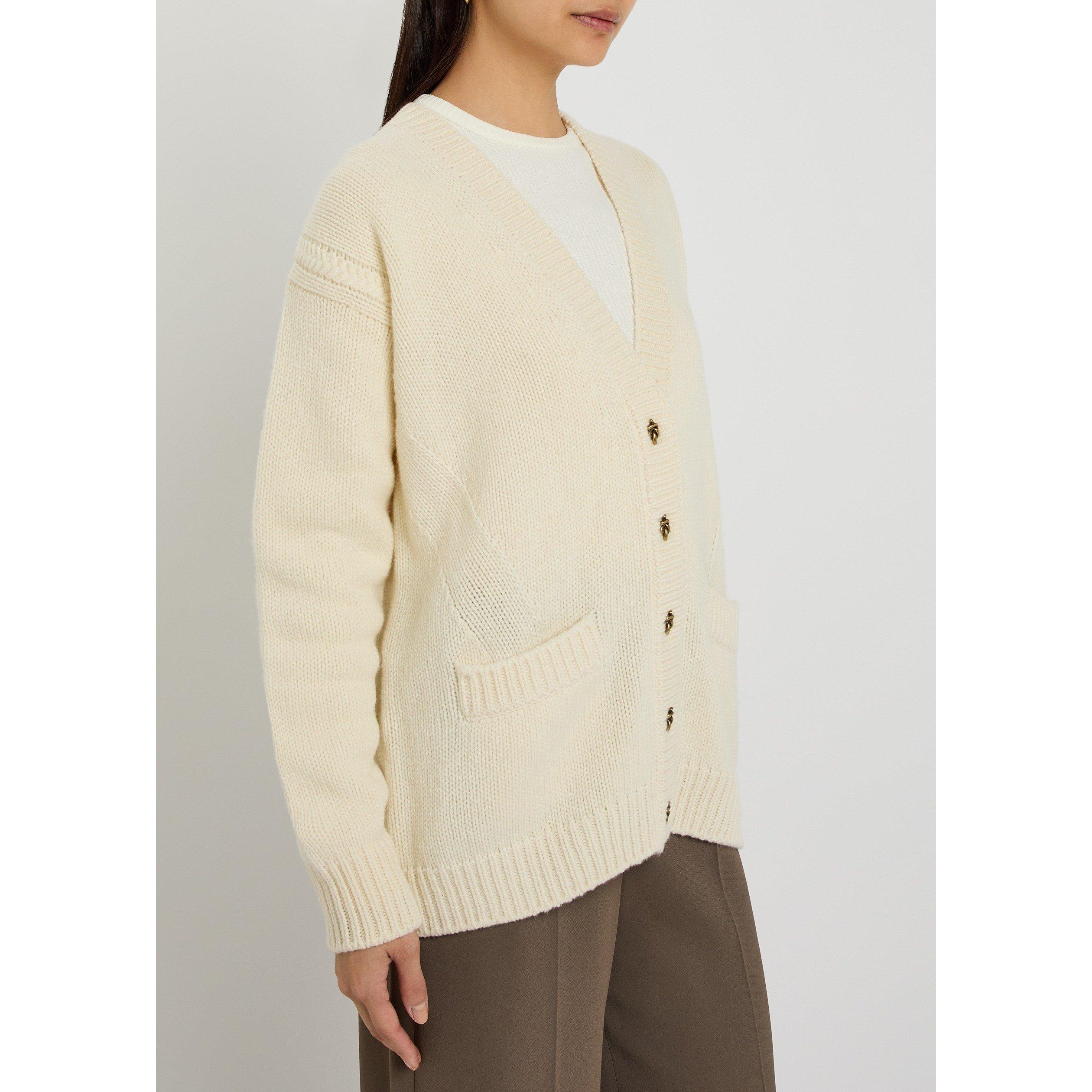 NATURAL - Moncler - CARDIGAN - 2