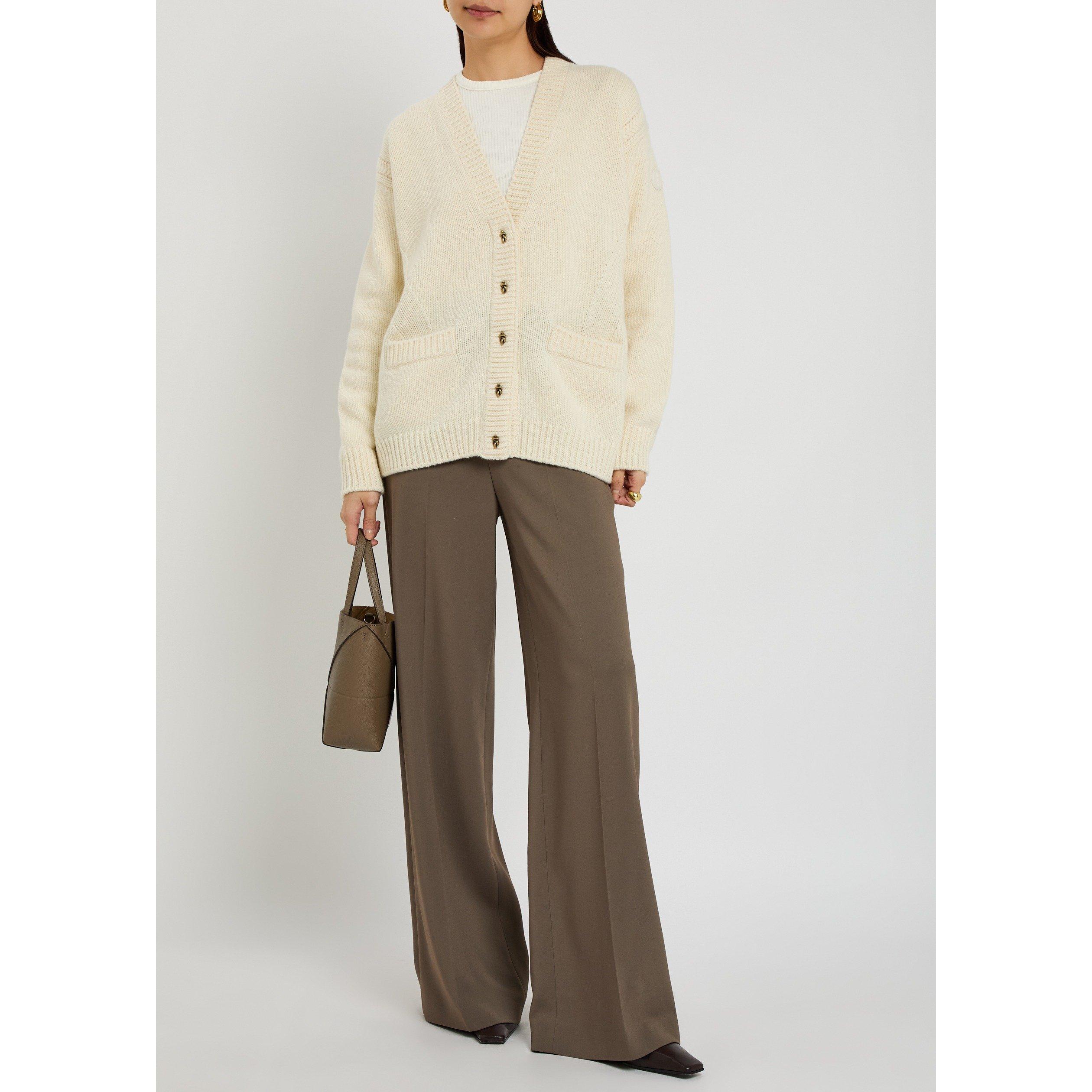 NATURAL - Moncler - CARDIGAN - 5