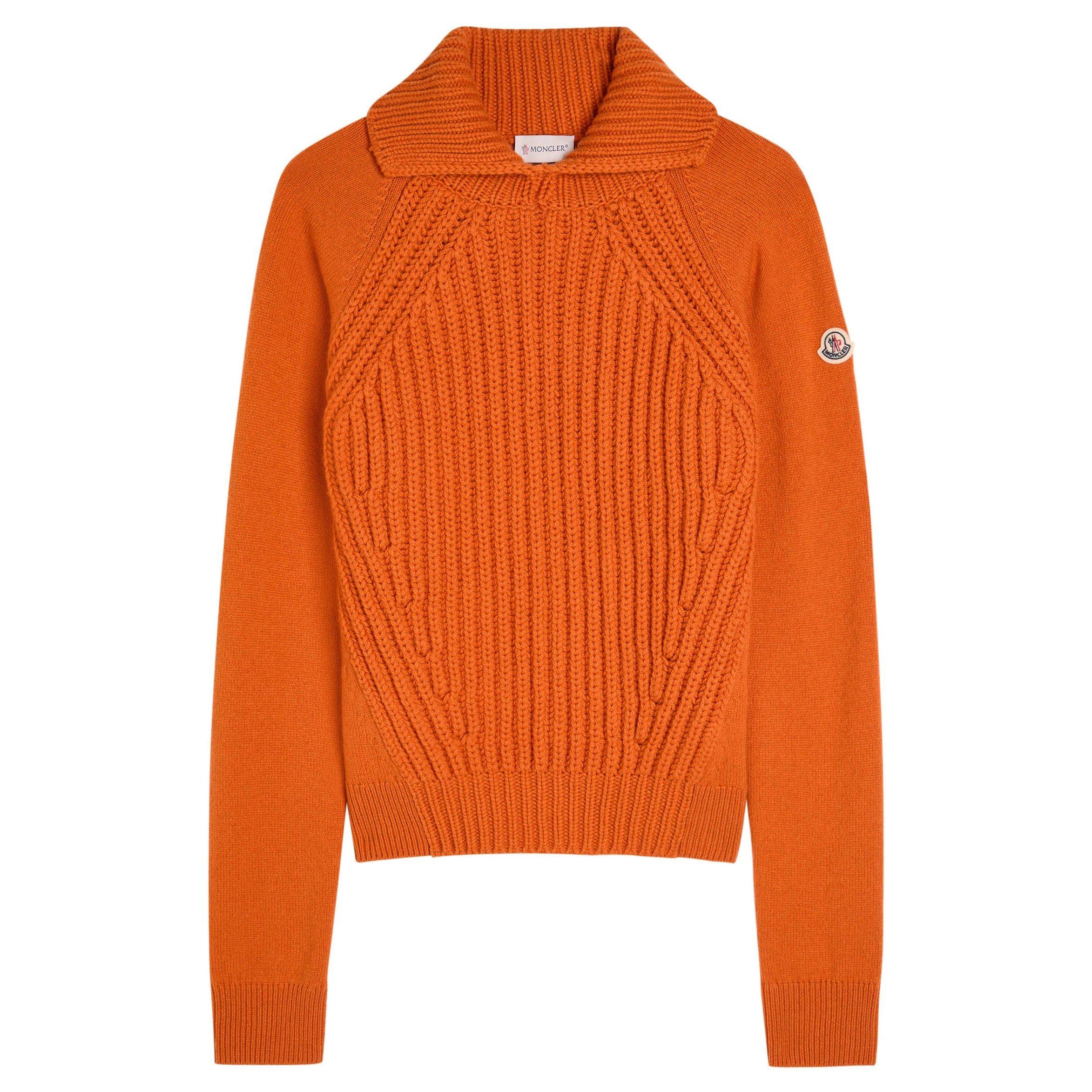 ORANGE - Moncler - T- NECK