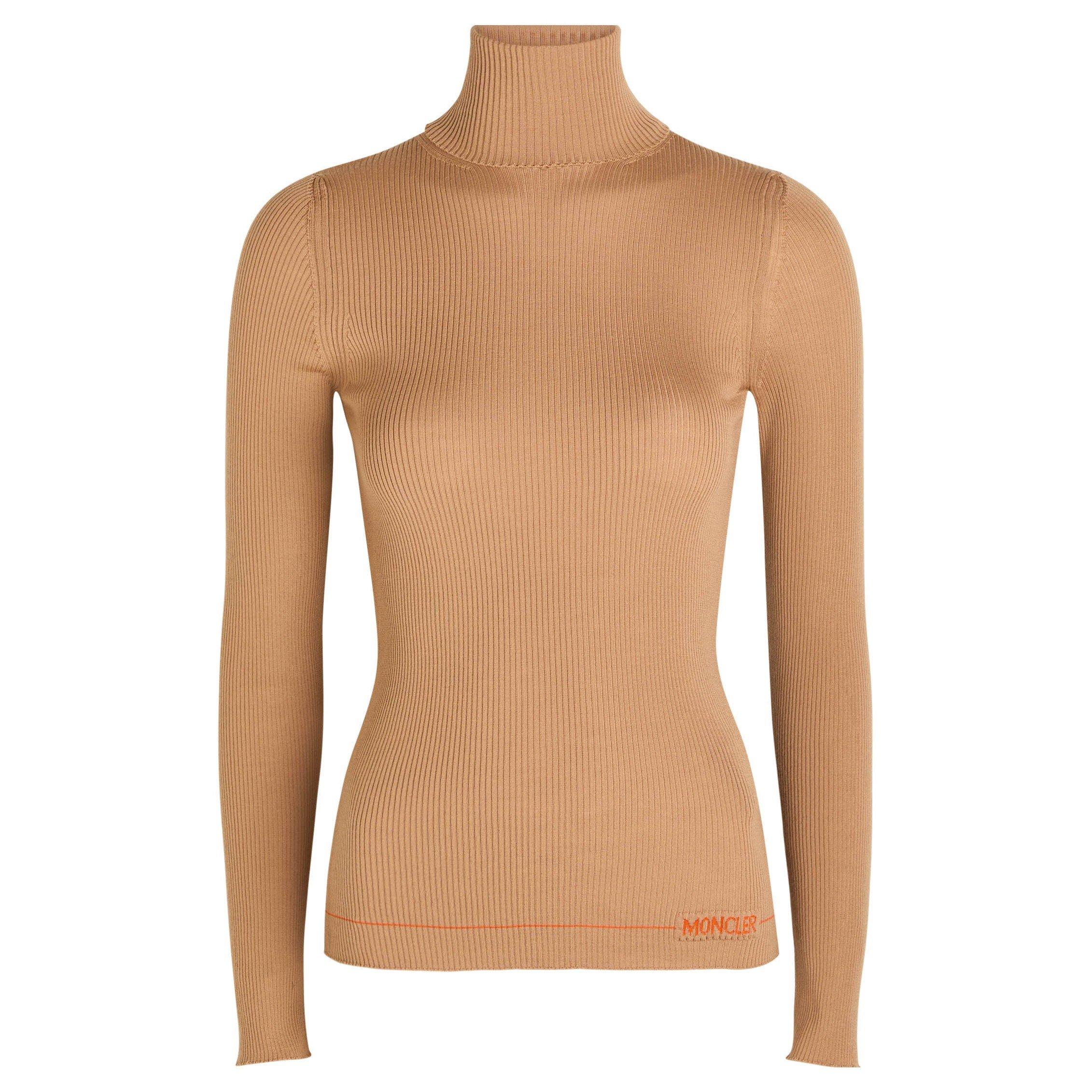 KHAKI - Moncler - T NECK