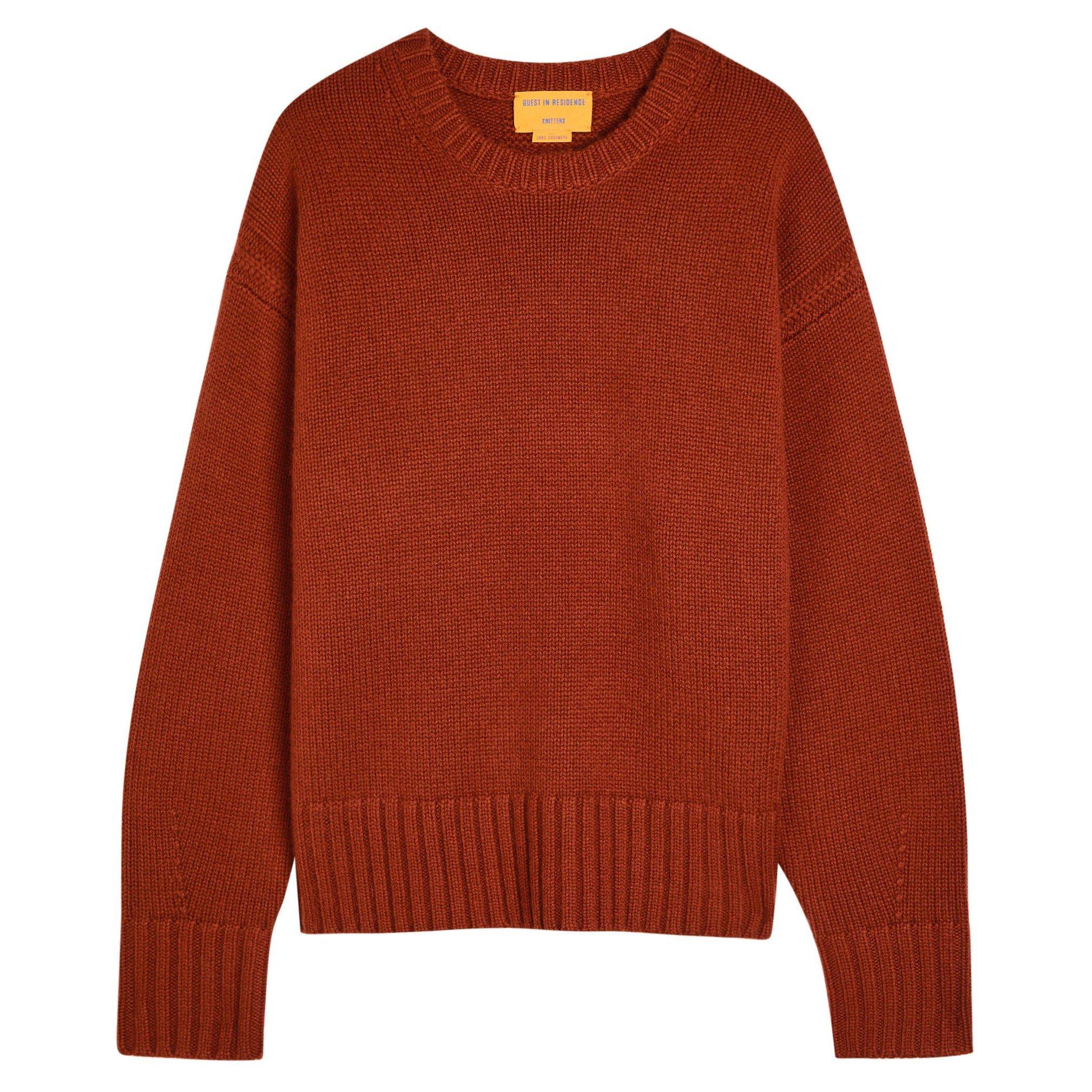 BROWN - Guest in Residence - Cozy Crew
