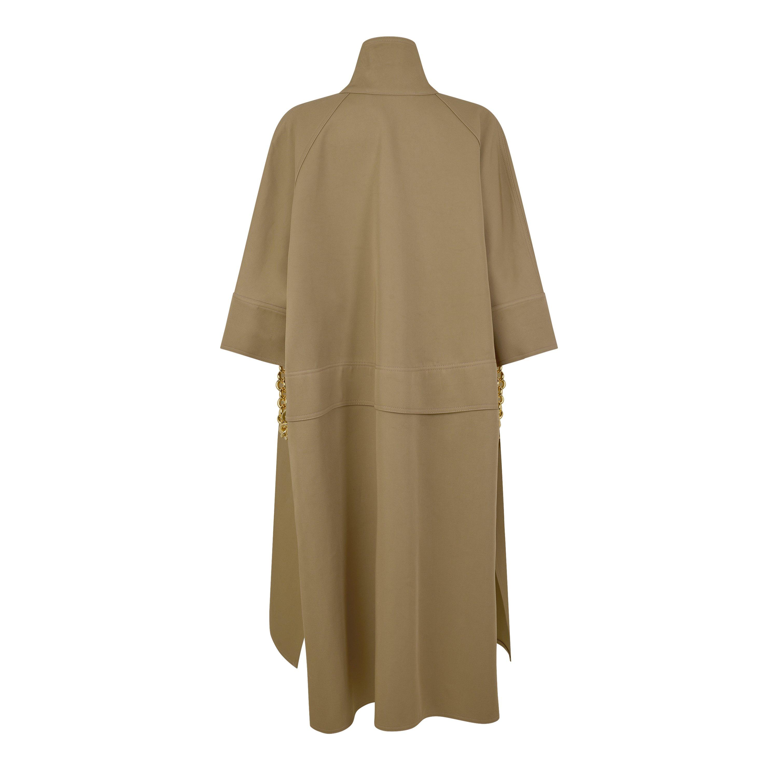 BEIGE - DARKPARK - CO NAT LONG - OVERSIZE CA - 2