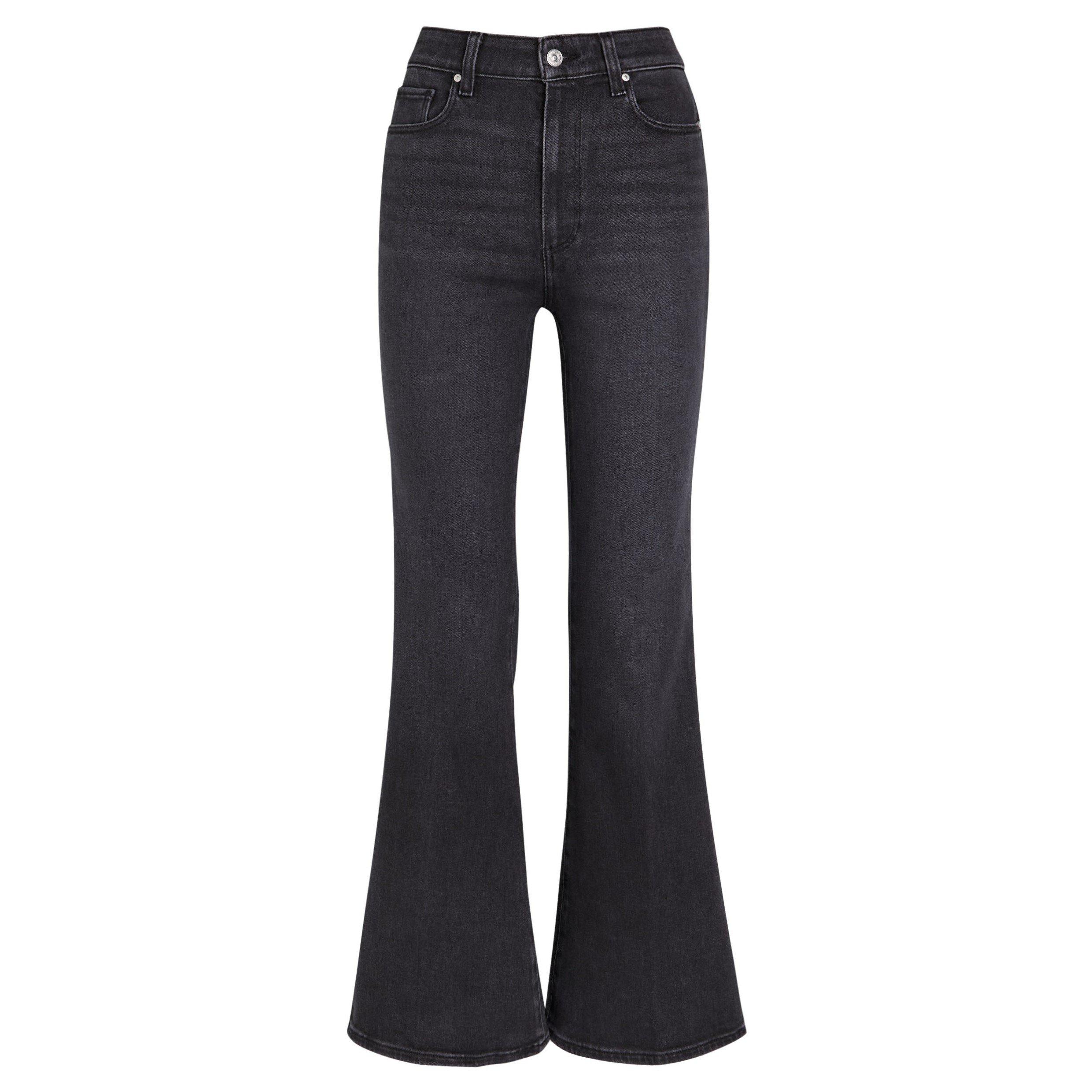 BLACK - Paige - JE MARLOW SKIMMER - INK BLACK