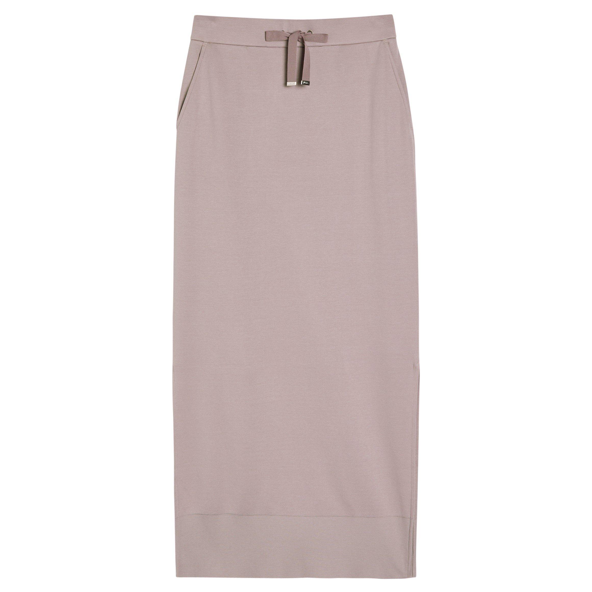 LIGHT PINK - Herno - SS WOMENS COTTON SKIRT