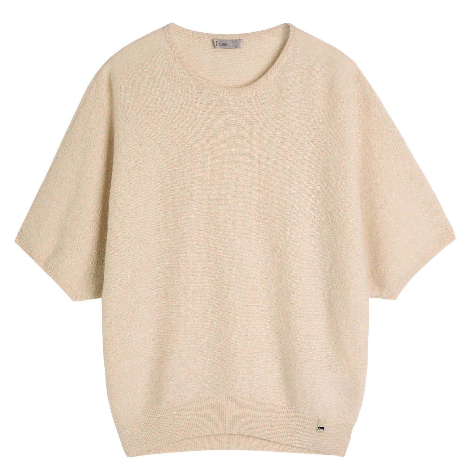 CREAM - Herno - K SS PULLOVER