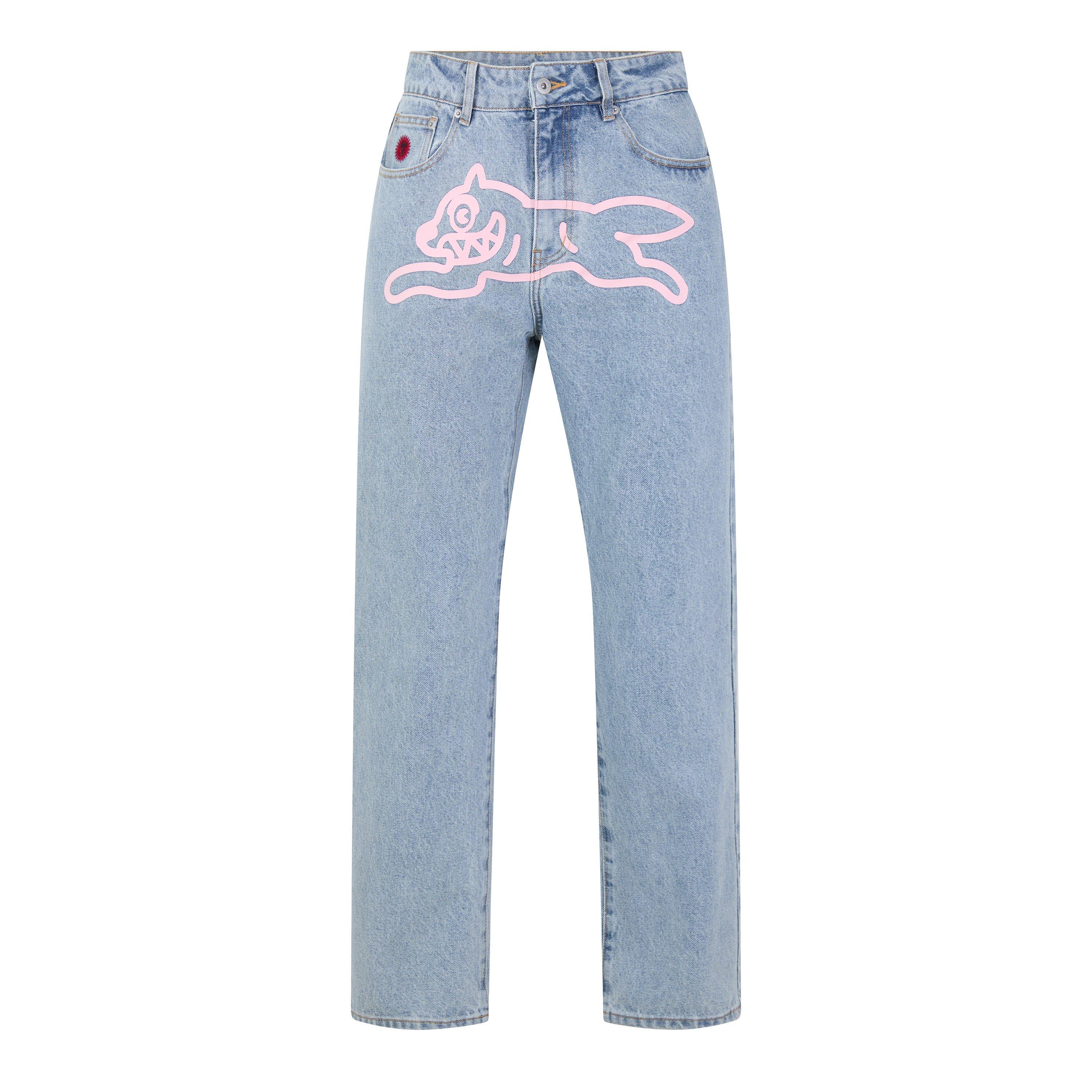 DENIM - Unknown - IC RUNNING DOG DS DENIM P - 1