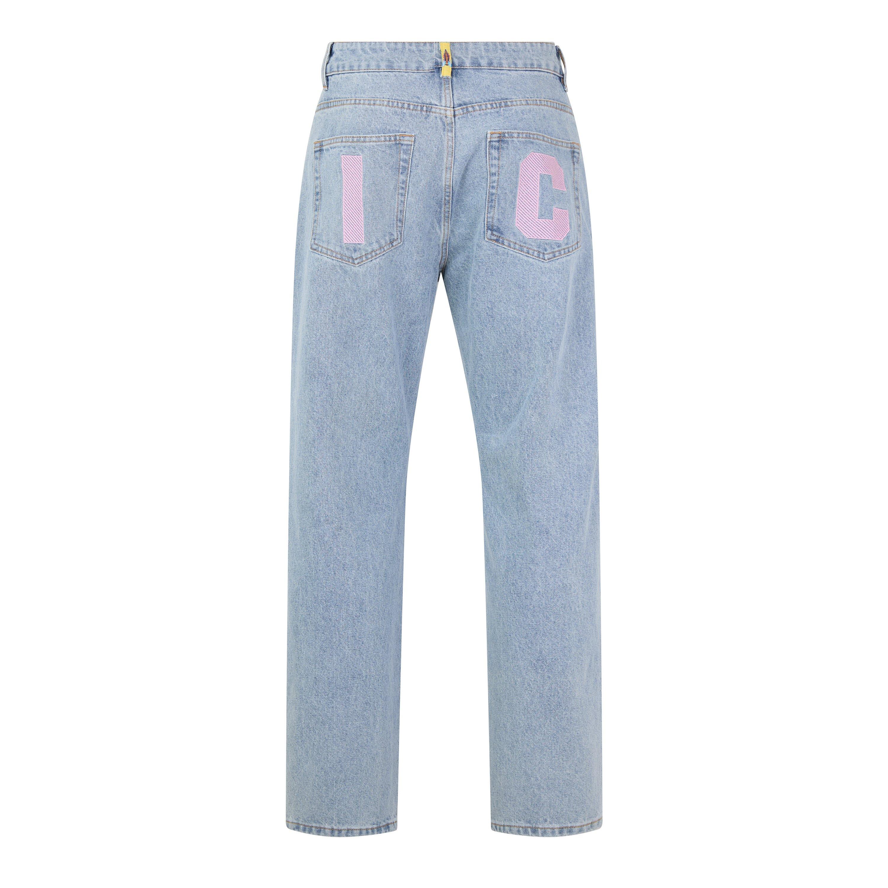 DENIM - Unknown - IC RUNNING DOG DS DENIM P - 2