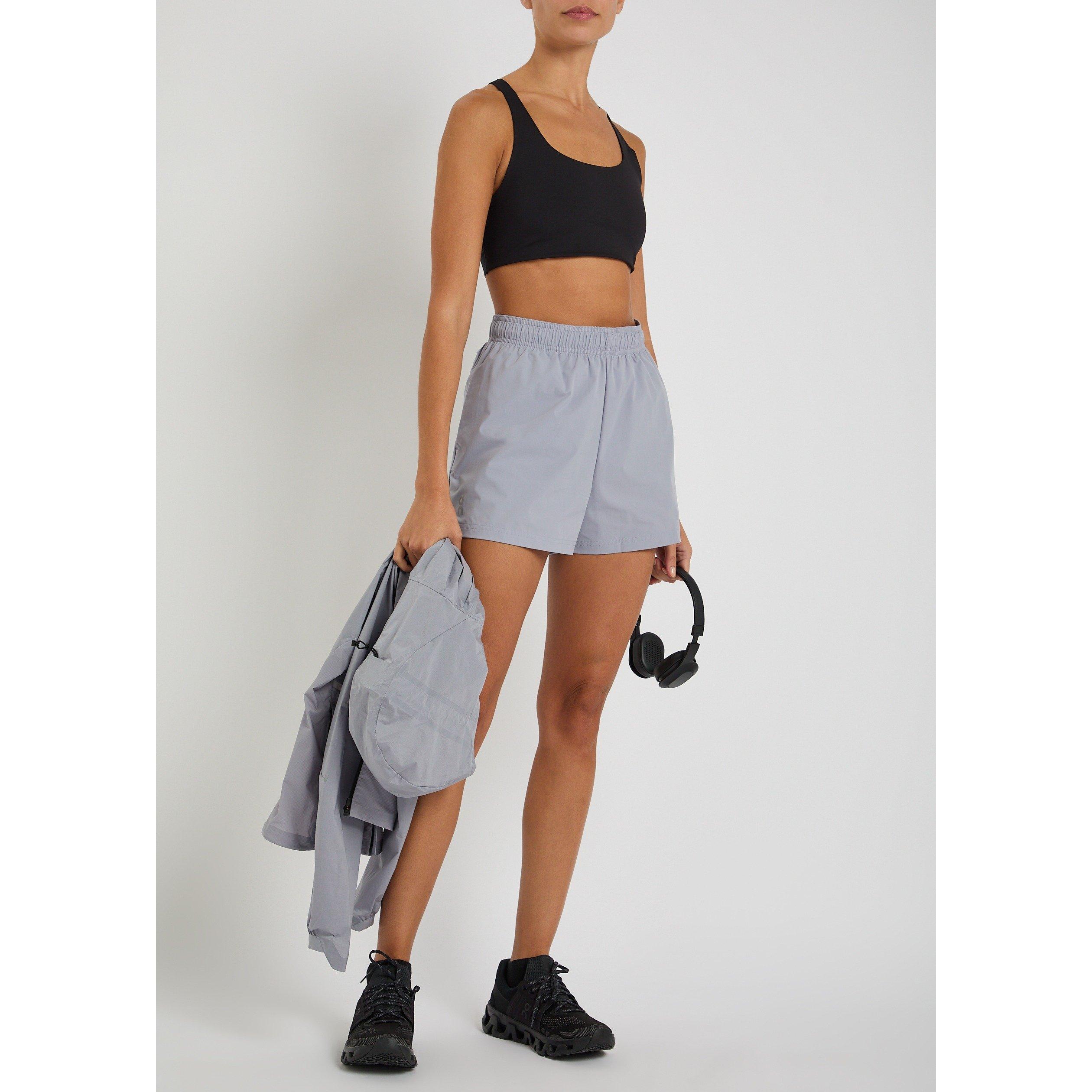 BLACK - On - Women's Studio Low Impact Sports Bra - 5