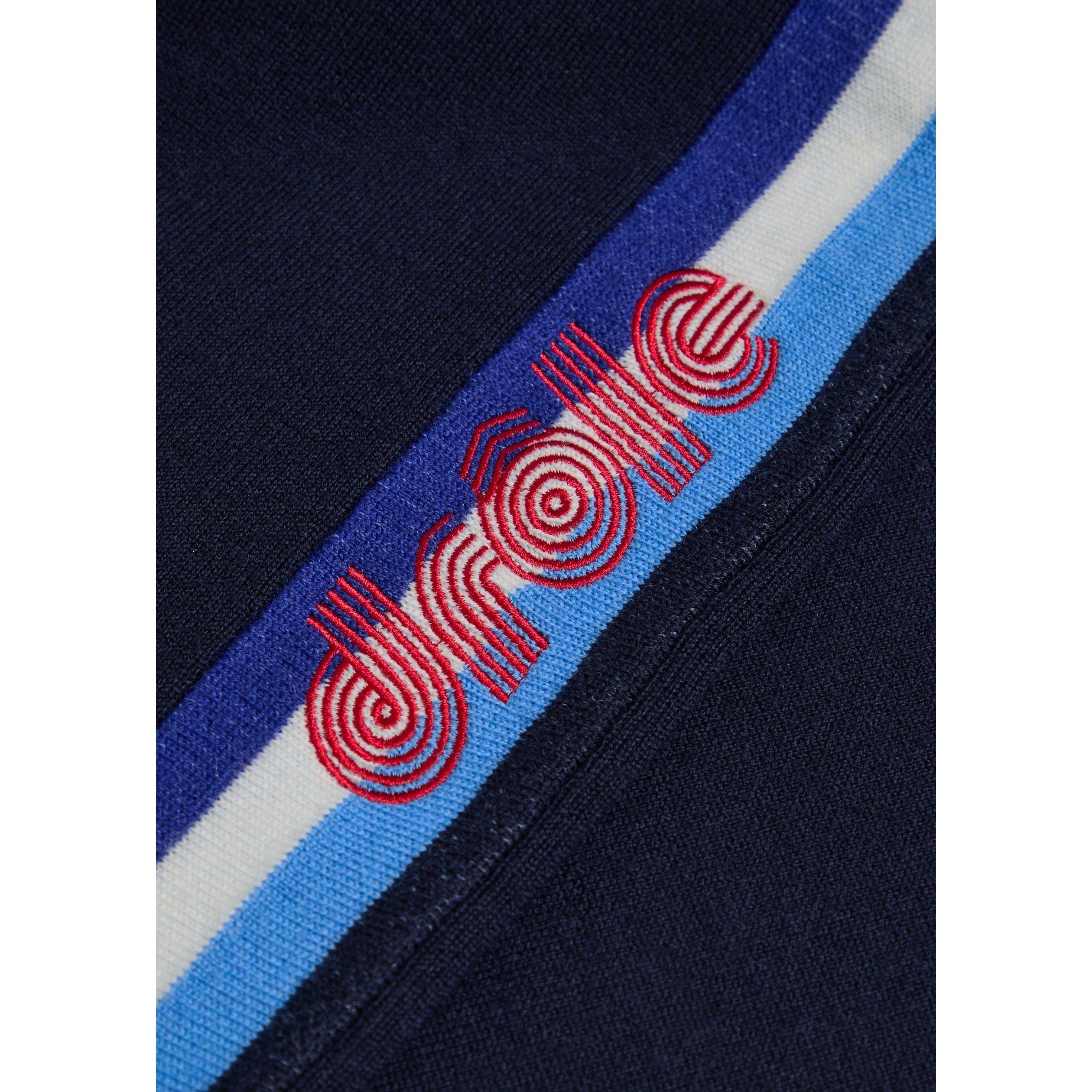 NAVY - Drole De Monsieur - DDM Le Pantalon Maille Dr¿¿le - 4