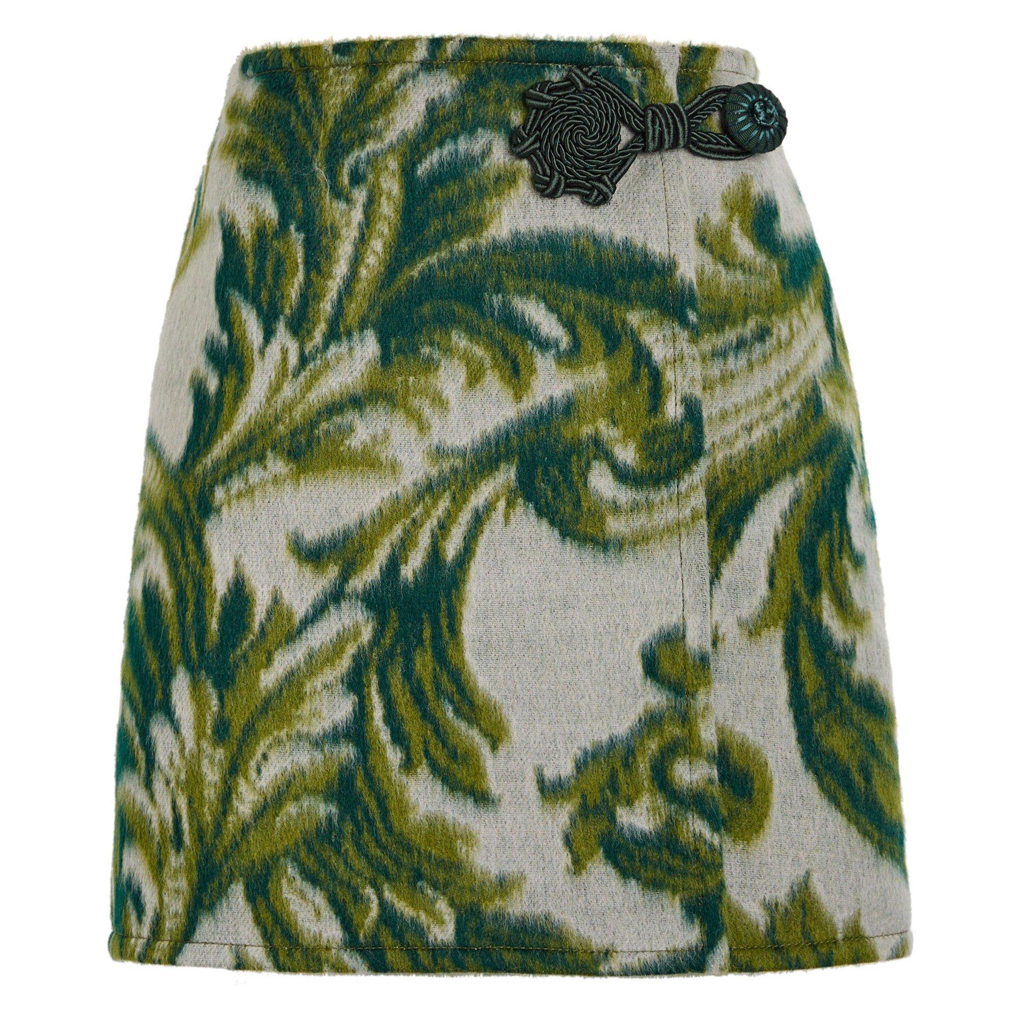 MULTI PRINT - Etro - MINI PRINTED SKIRT