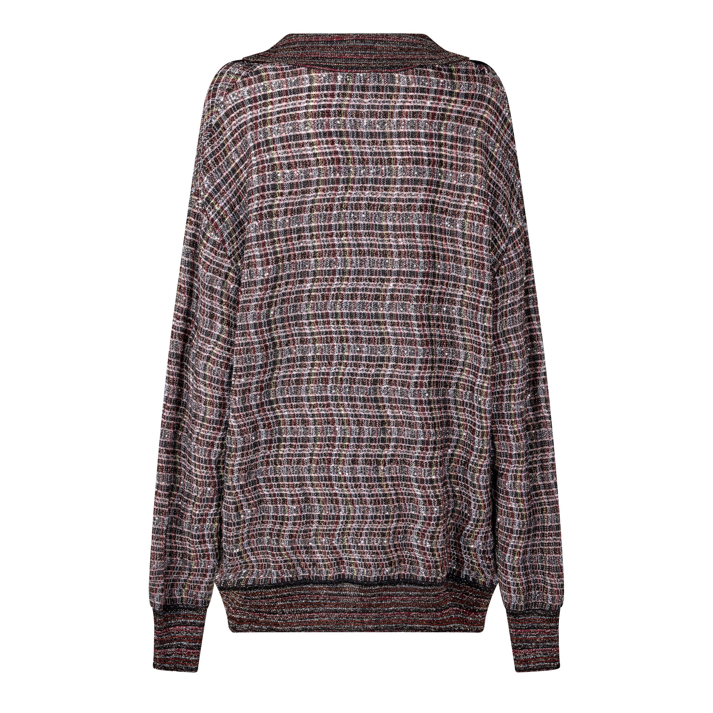 YELLOW AND OTHE - Missoni - KW PATTERNED CREWNECK SWE - 2