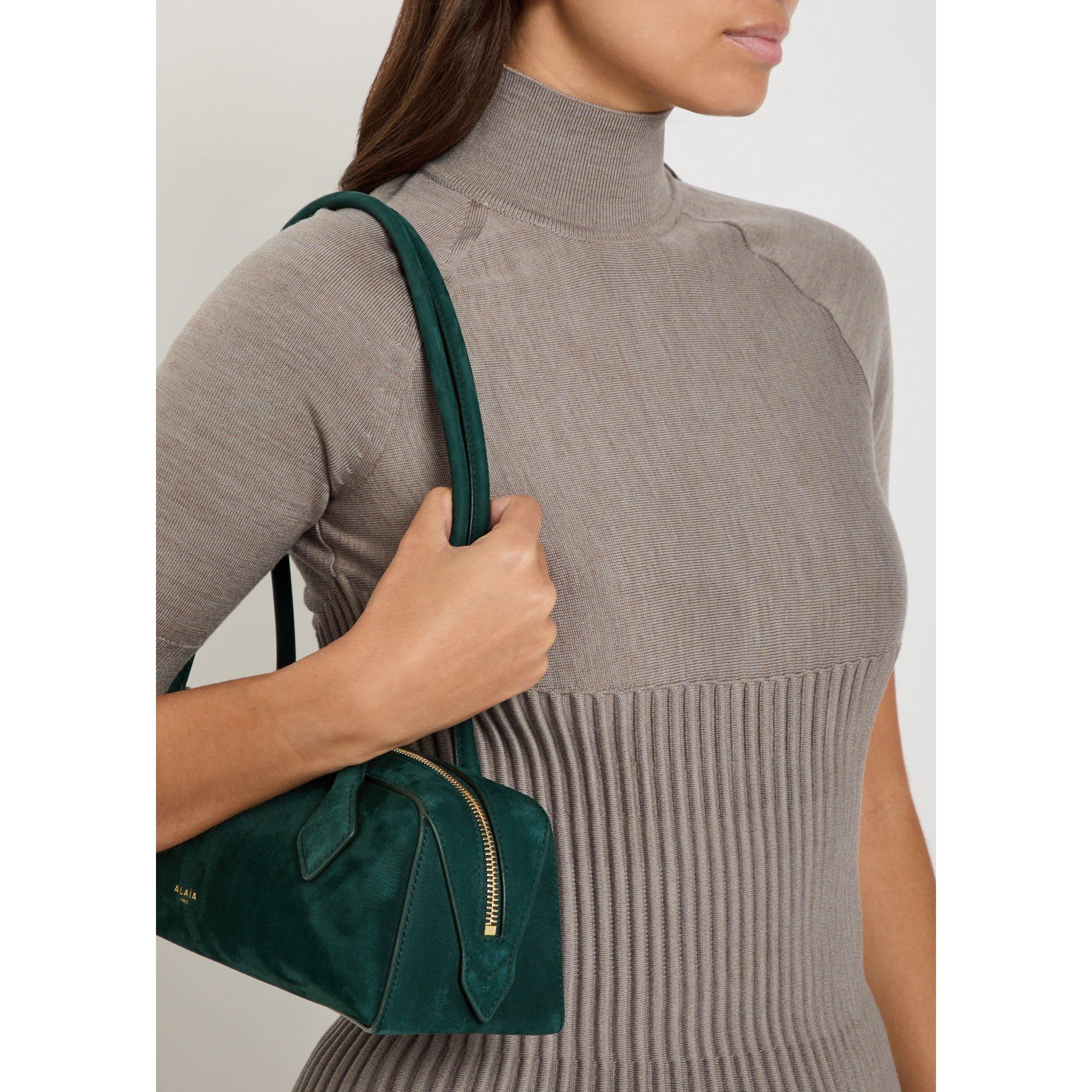 GREY - Alaia - RIB SS TOP - 4