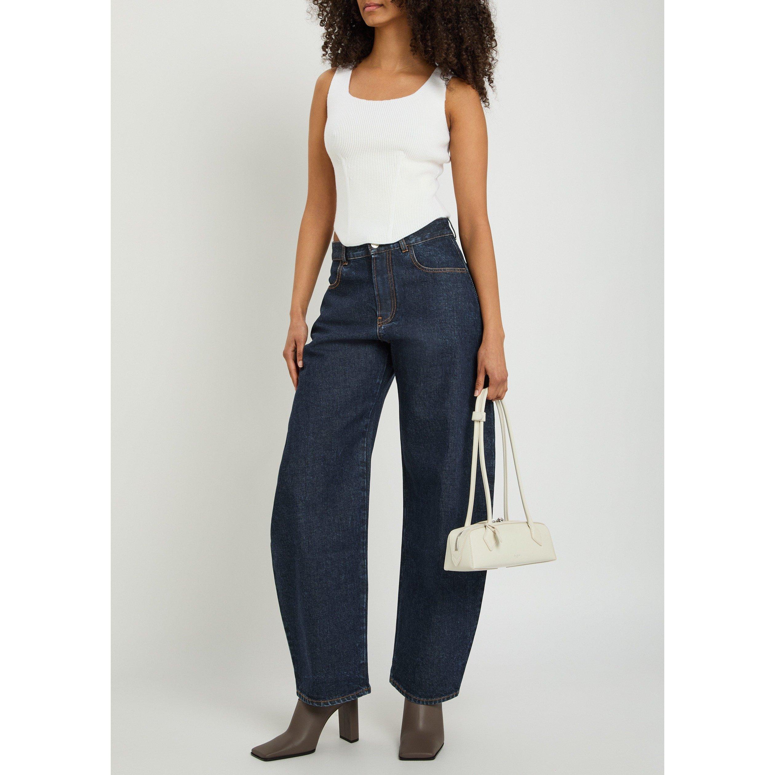 WHITE - Alaia - CORSET TOP - 5