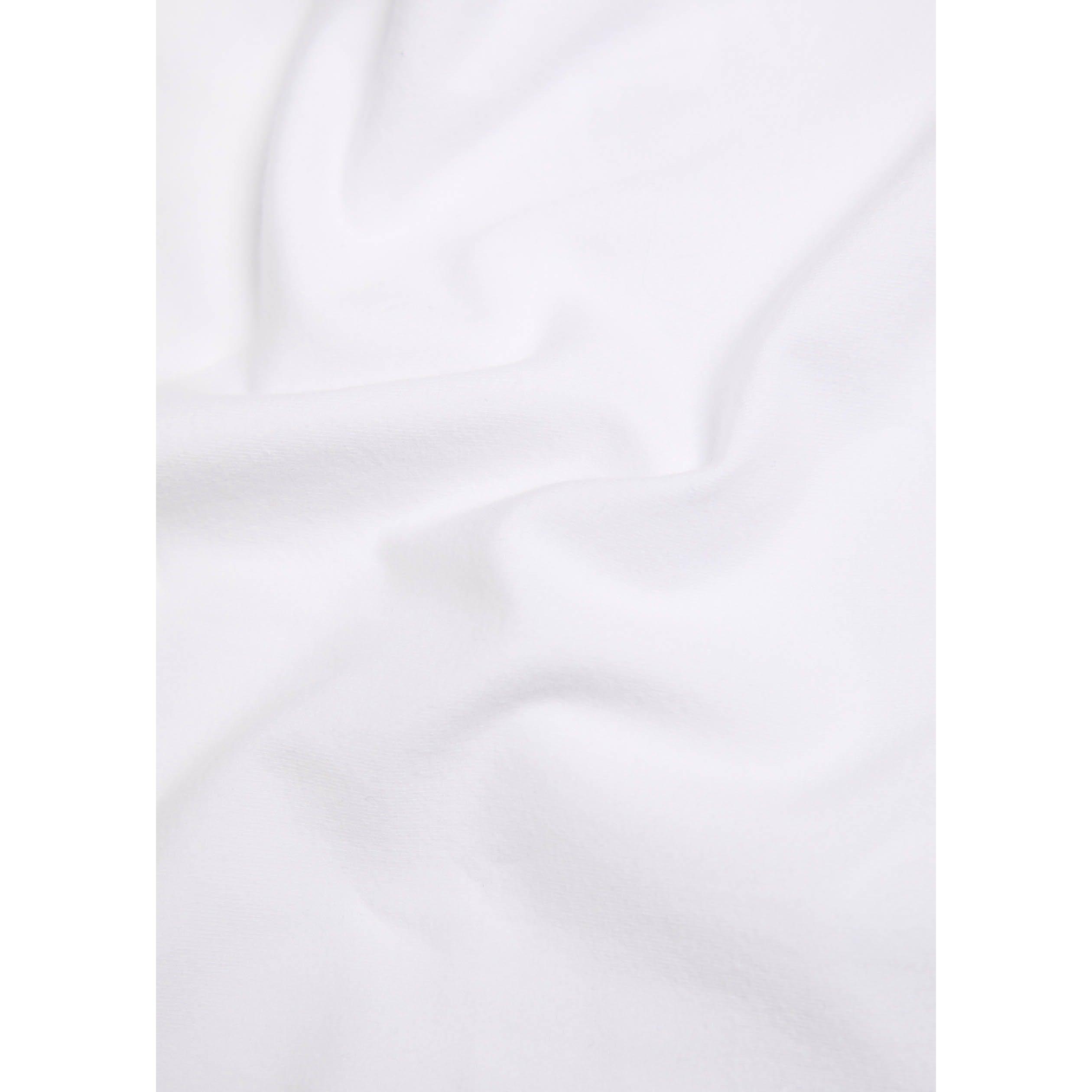 WHITE - Good American - Women's Super Stretch Cotton Slim-Fit Baby T-Shirt - 4